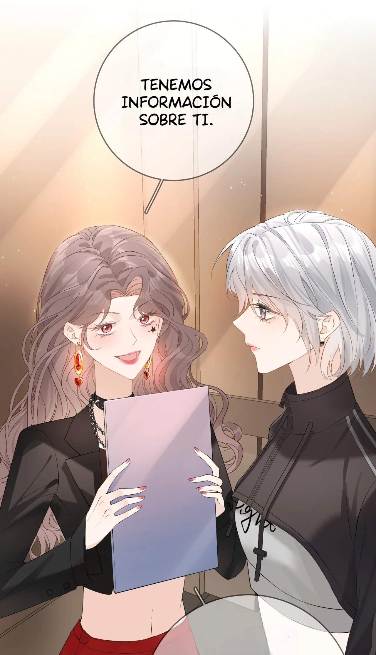 Página 26 del Manga