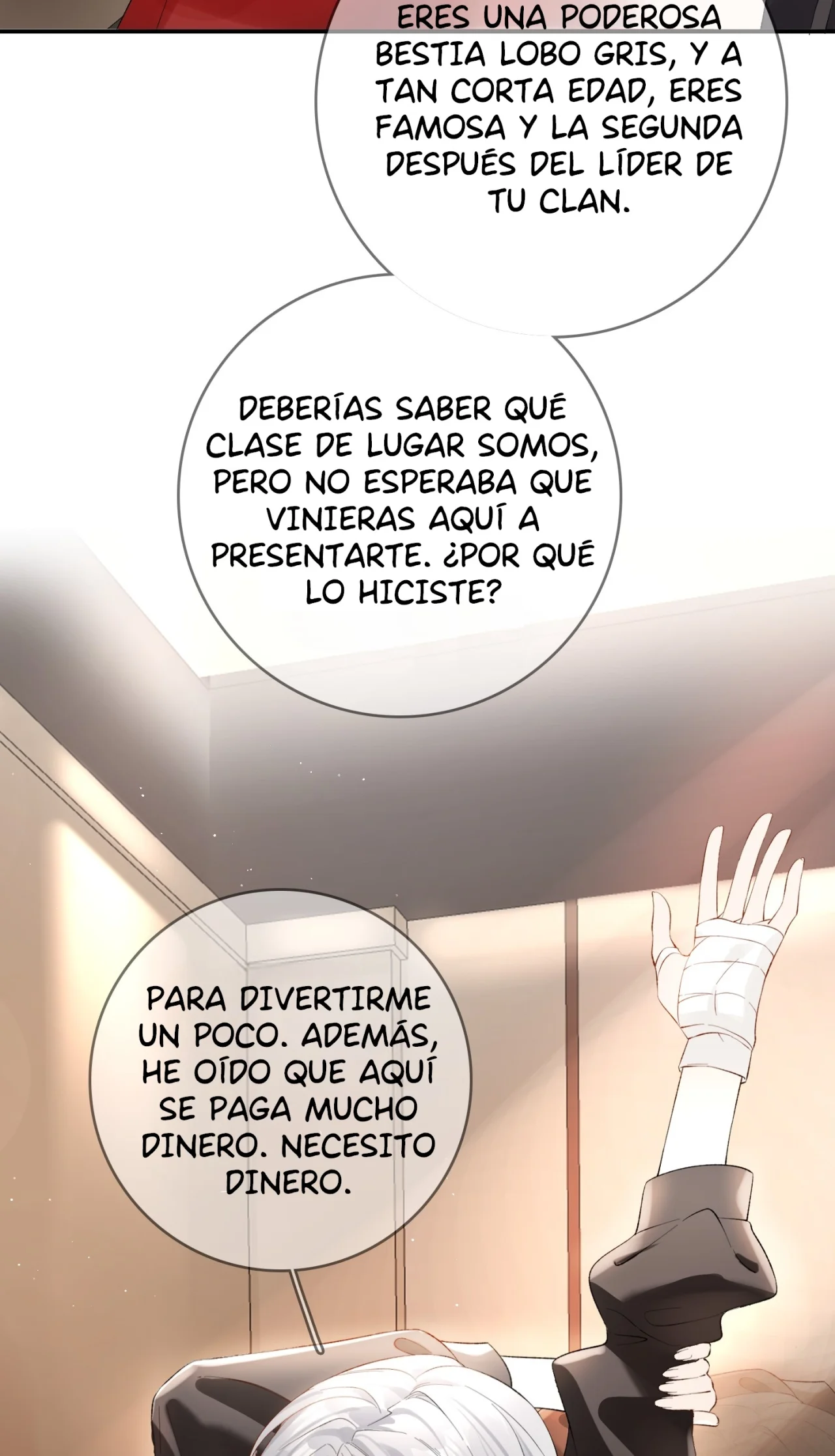 Página 27 del Manga