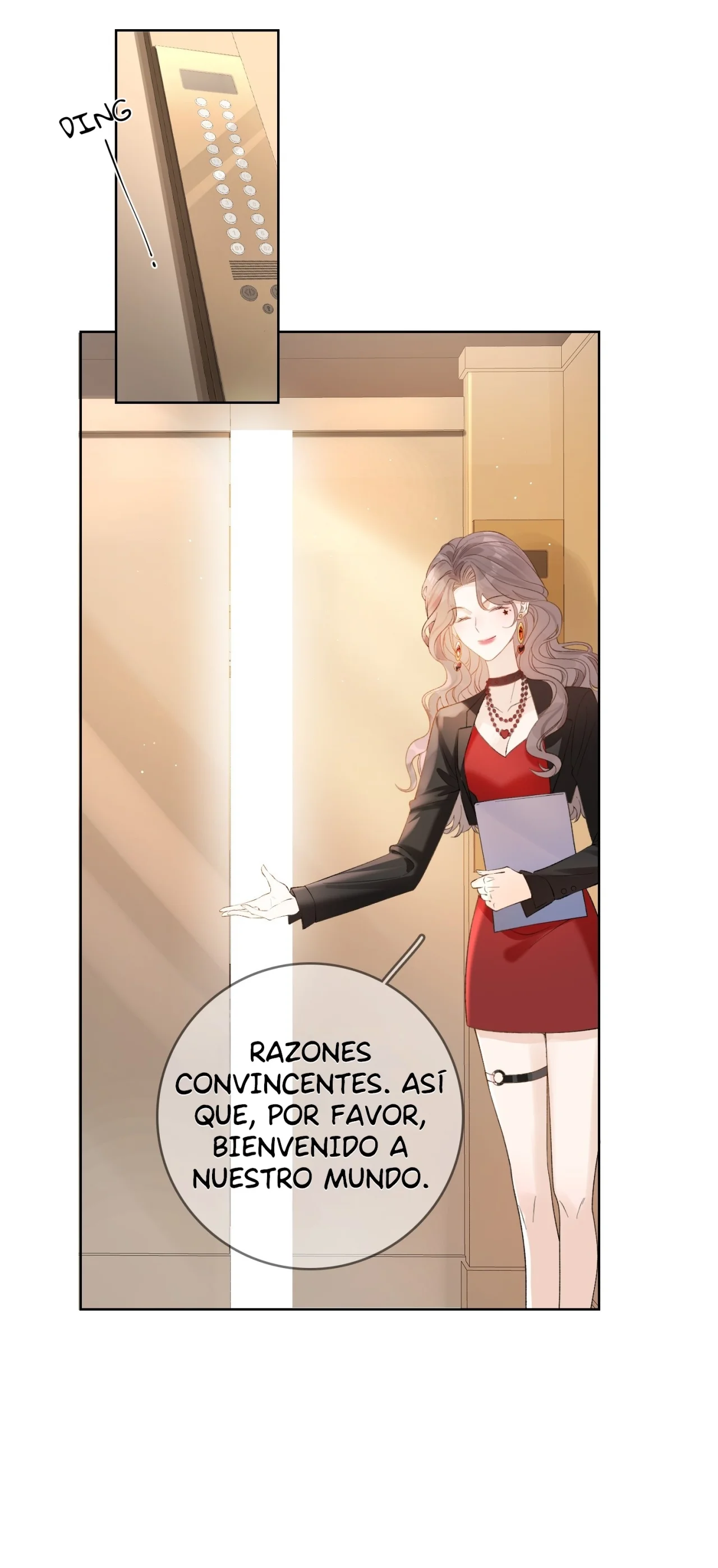 Página 29 del Manga