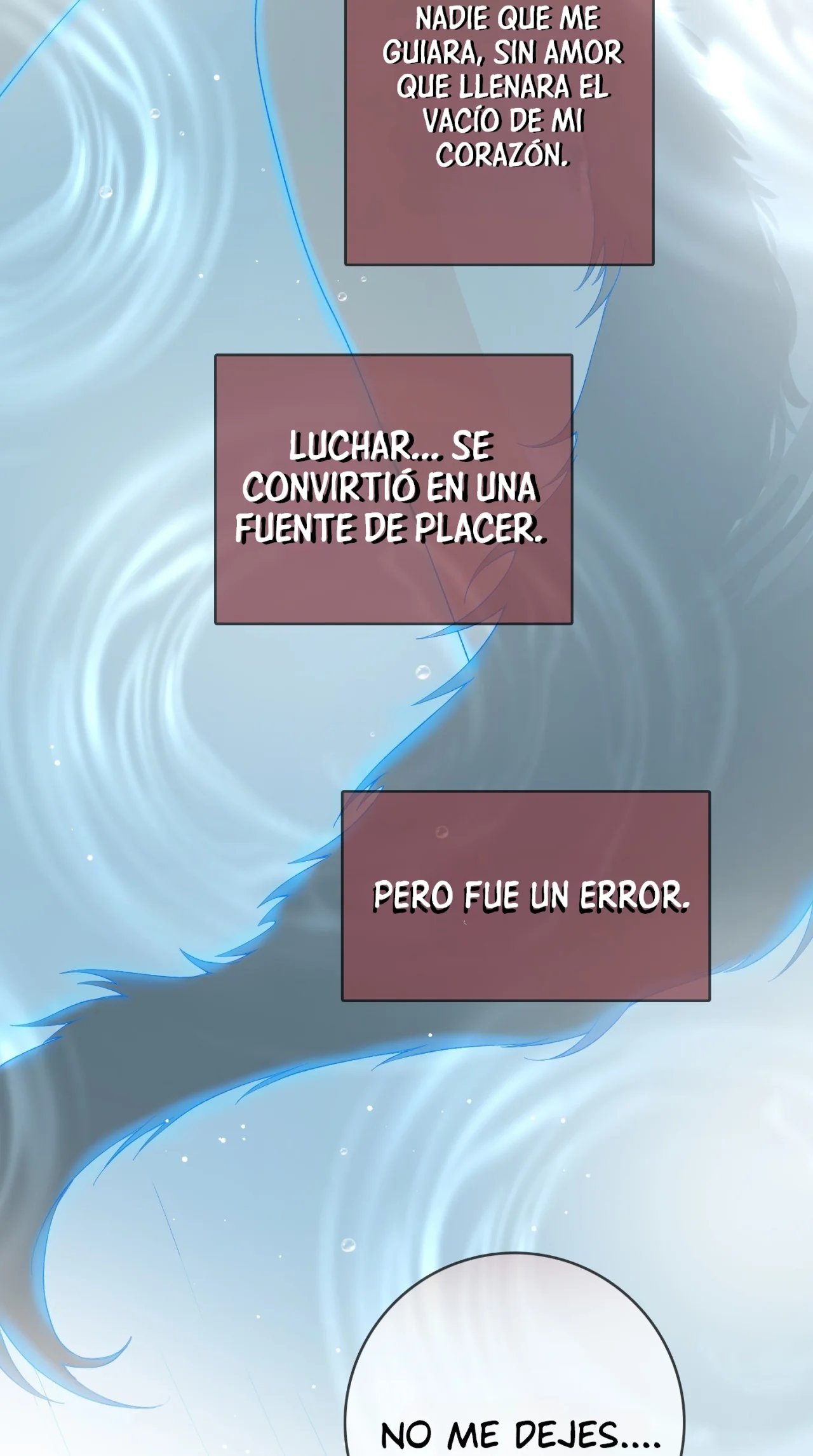 Página 39 del Manga