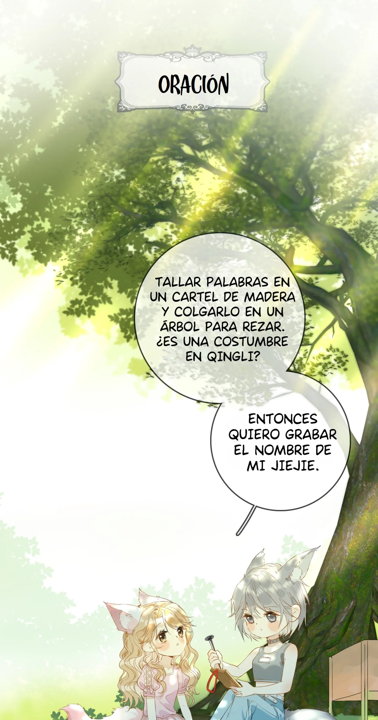 Página 37 del Manga