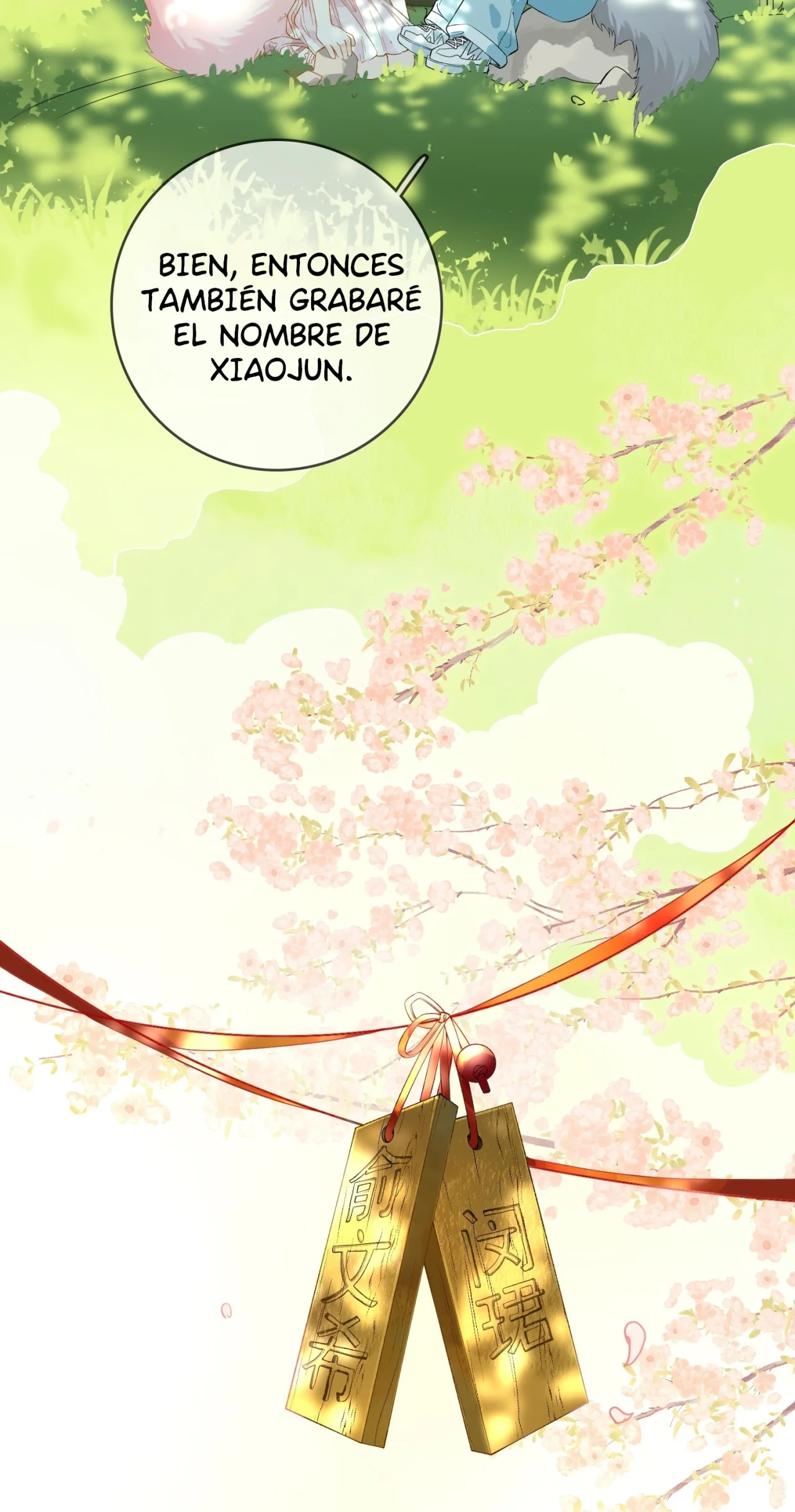 Página 38 del Manga