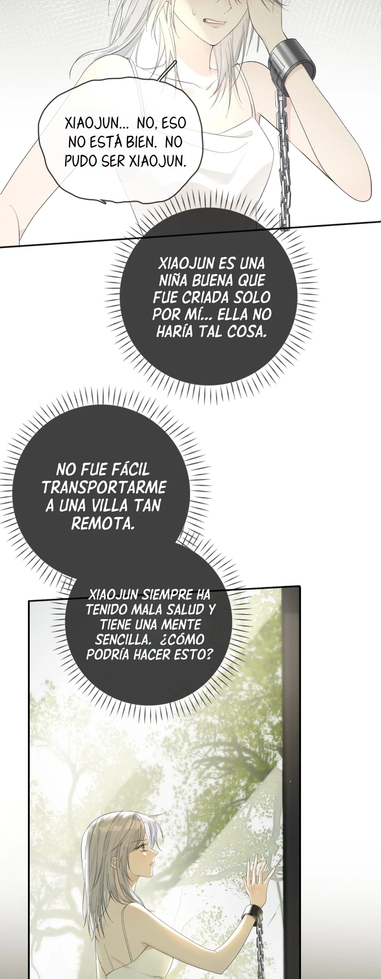 Página 31 del Manga