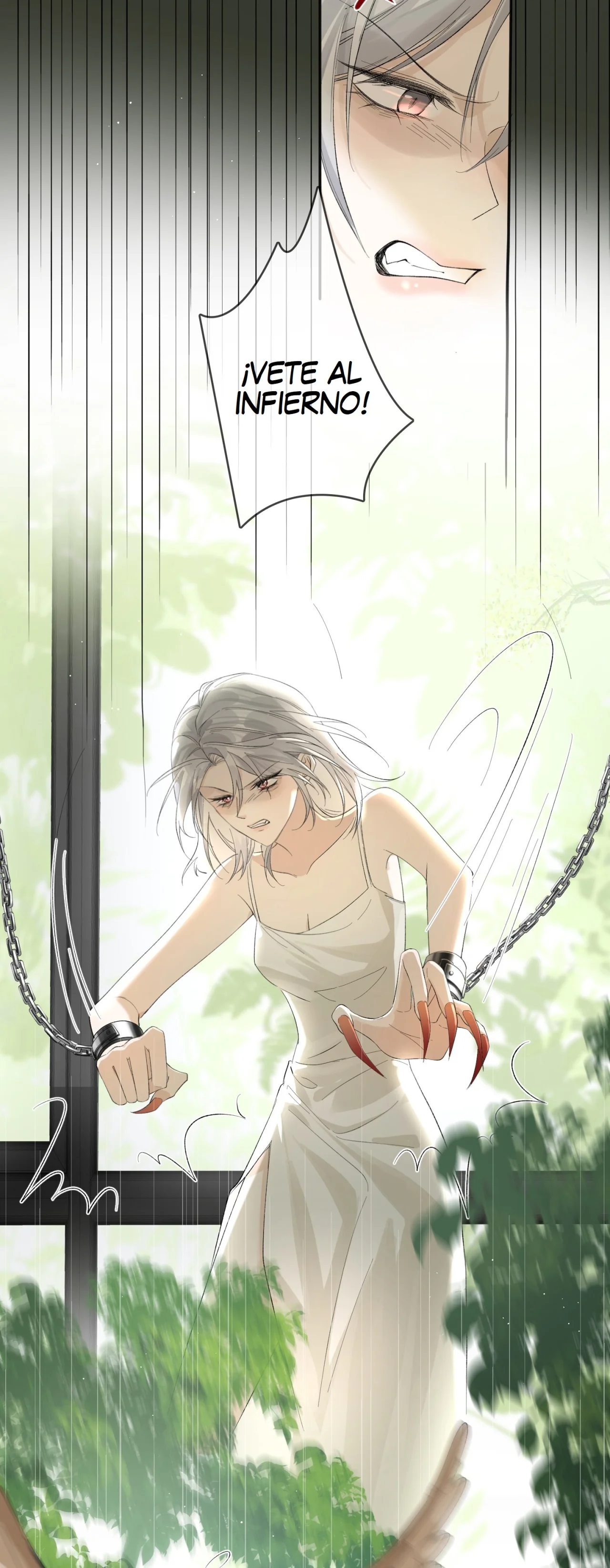 Página 33 del Manga