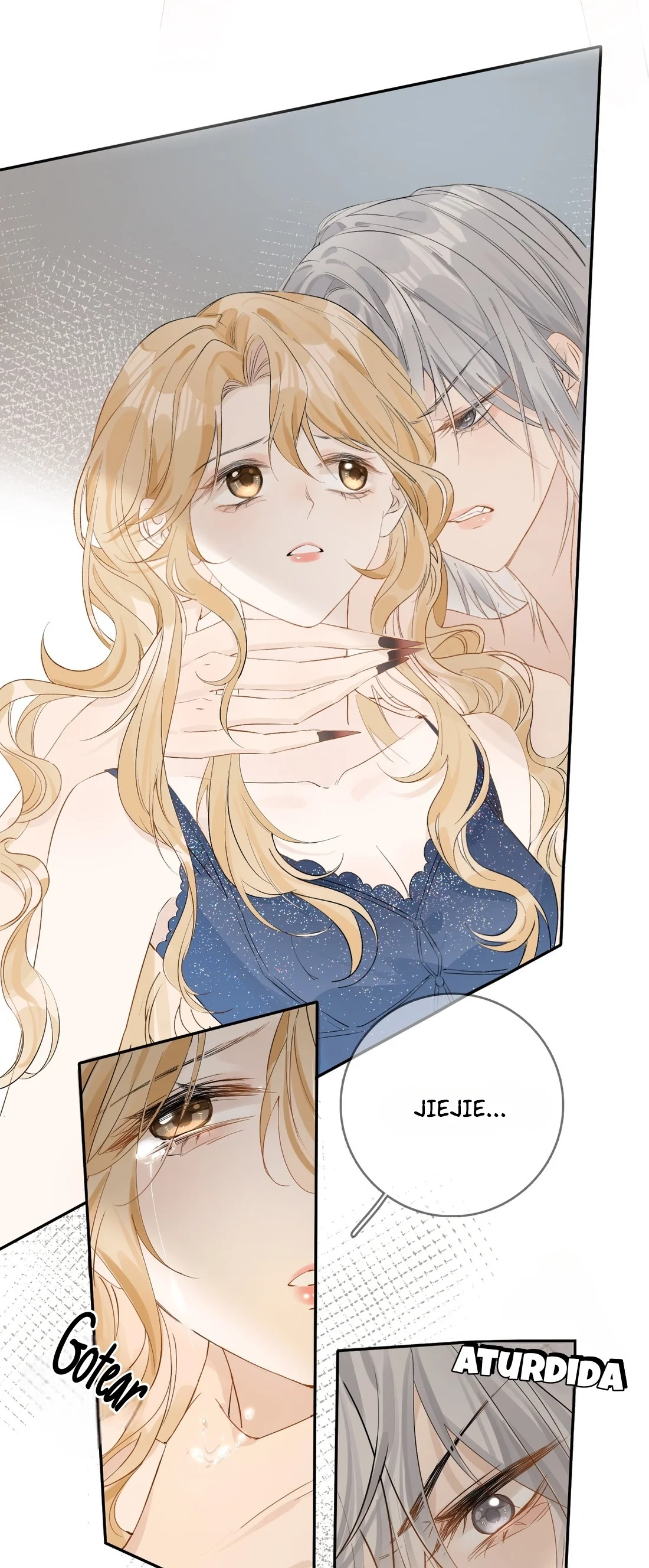 Página 33 del Manga