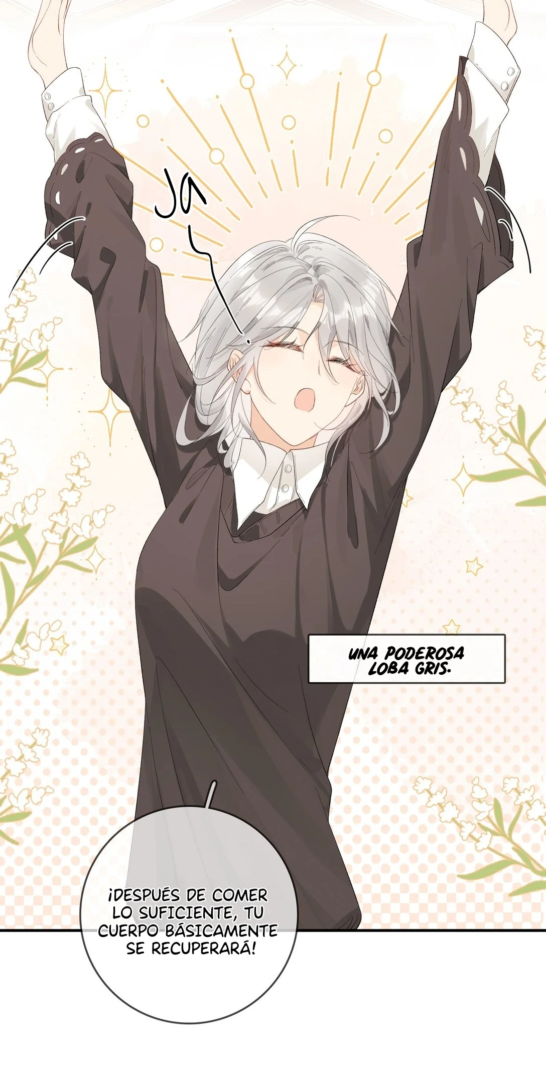 Página 33 del Manga