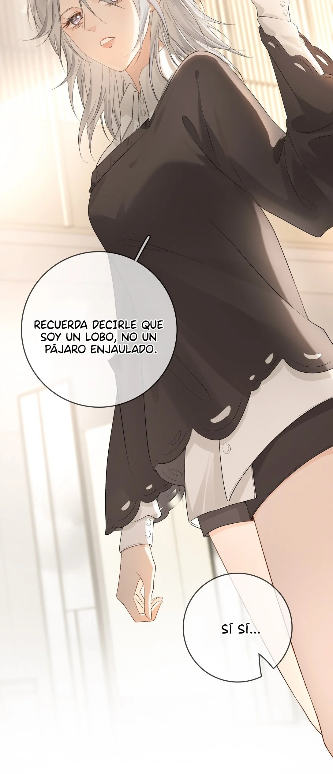 Página 35 del Manga