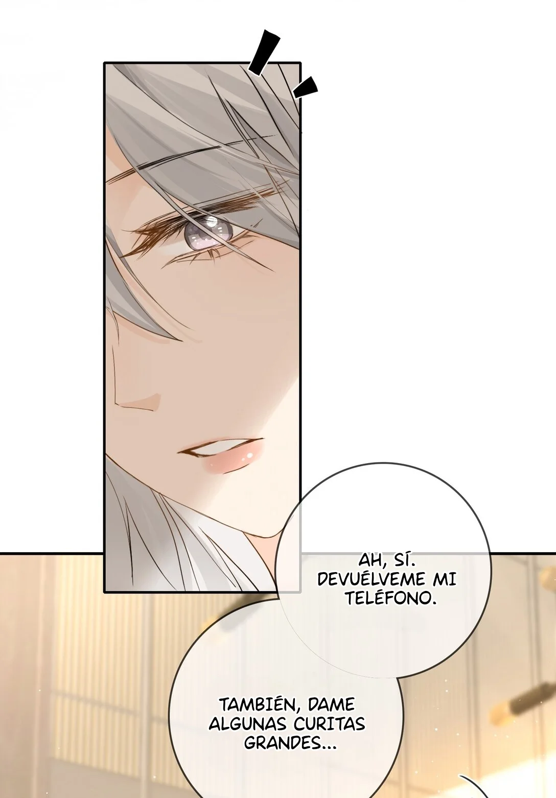 Página 36 del Manga