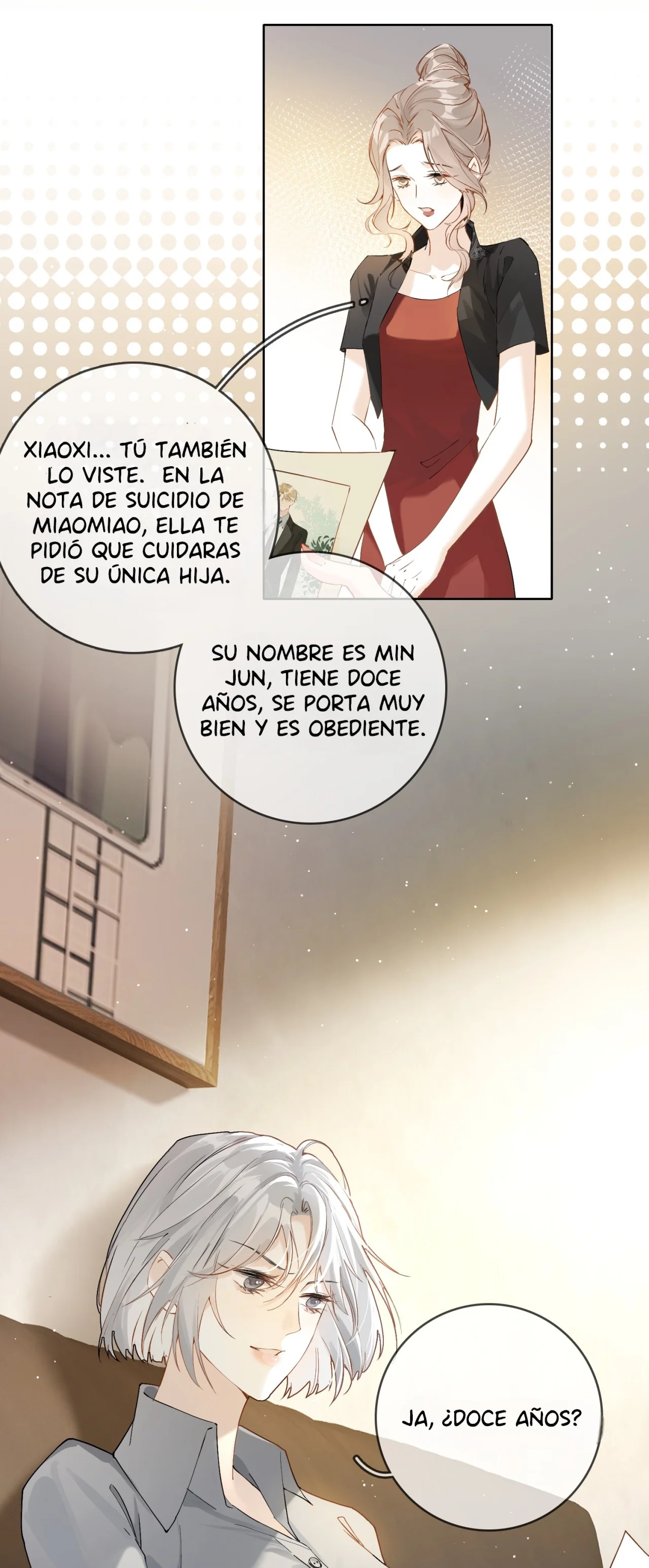 Página 34 del Manga