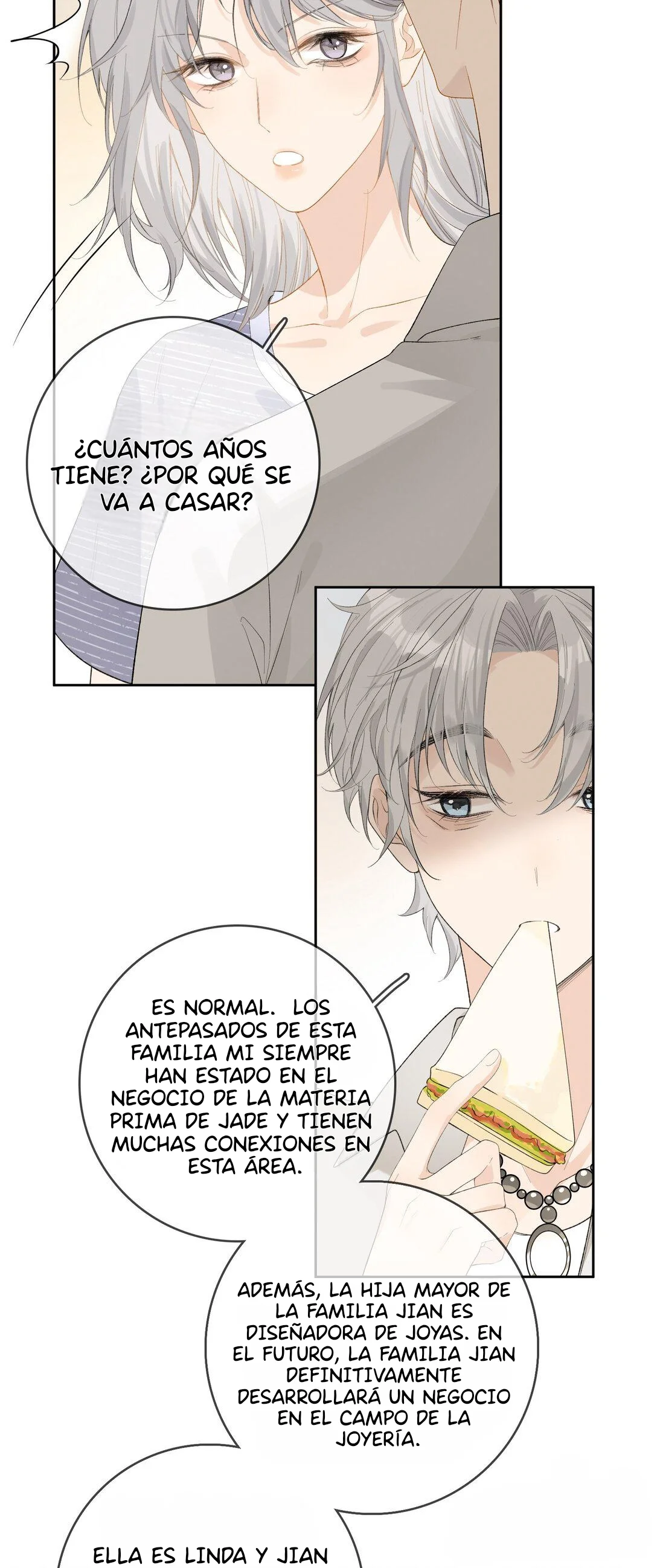 Página 33 del Manga