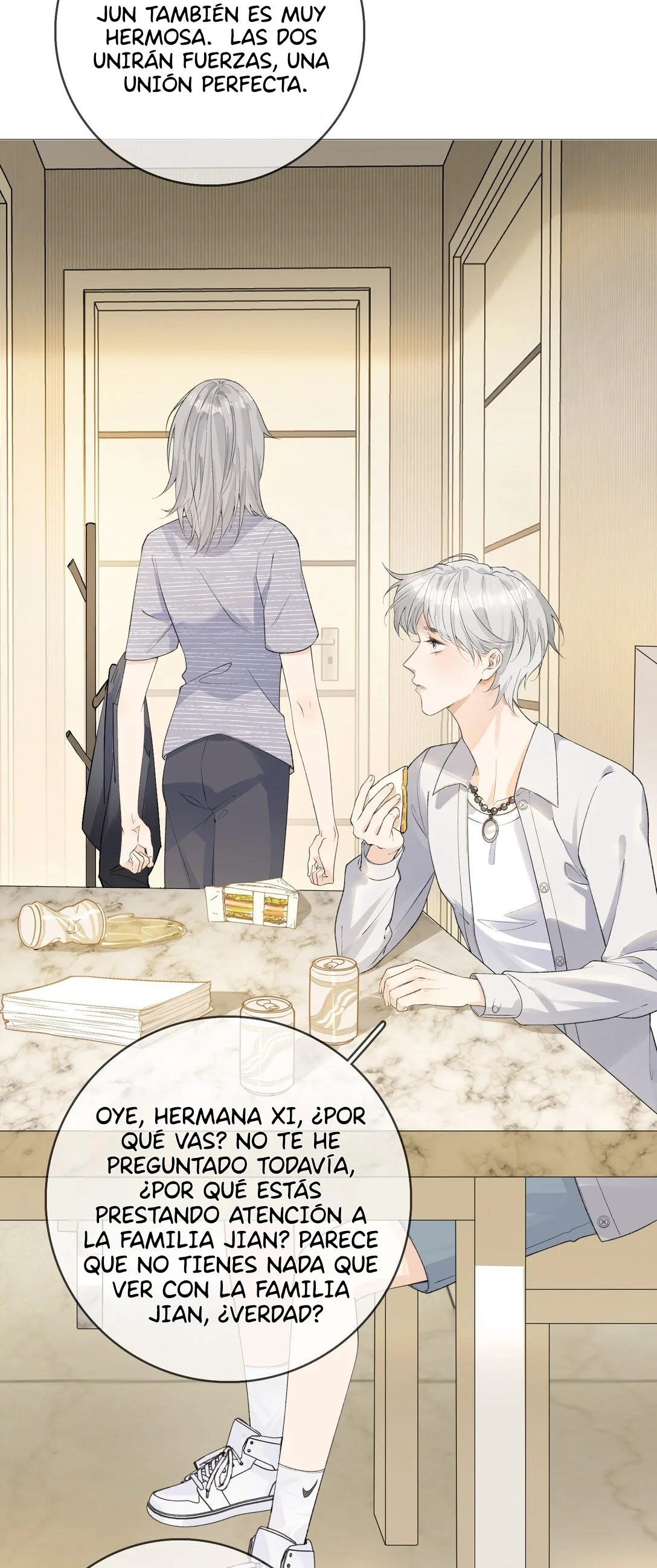 Página 34 del Manga