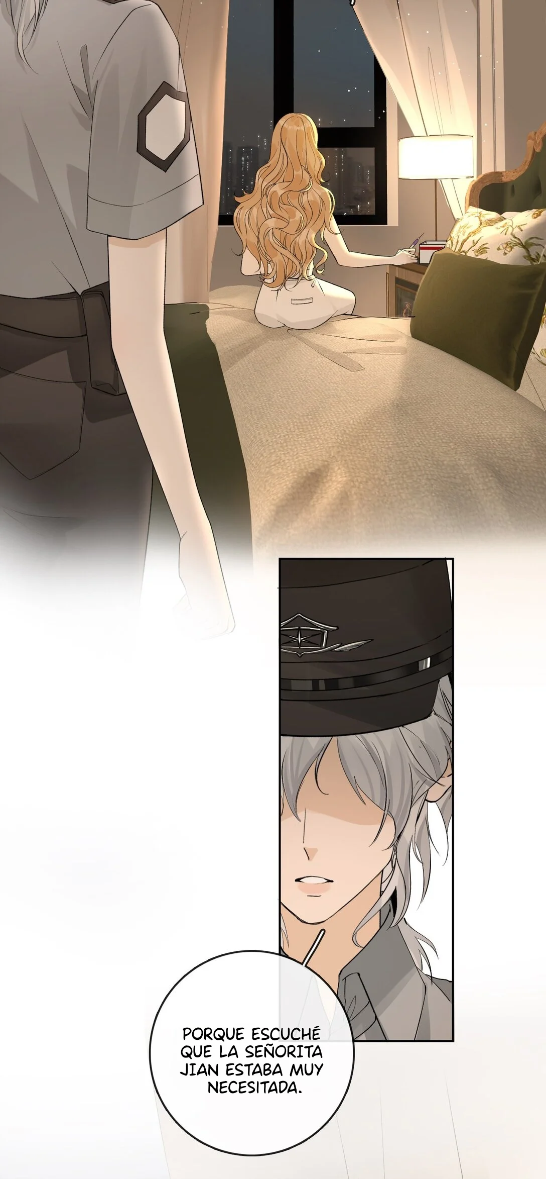 Página 31 del Manga