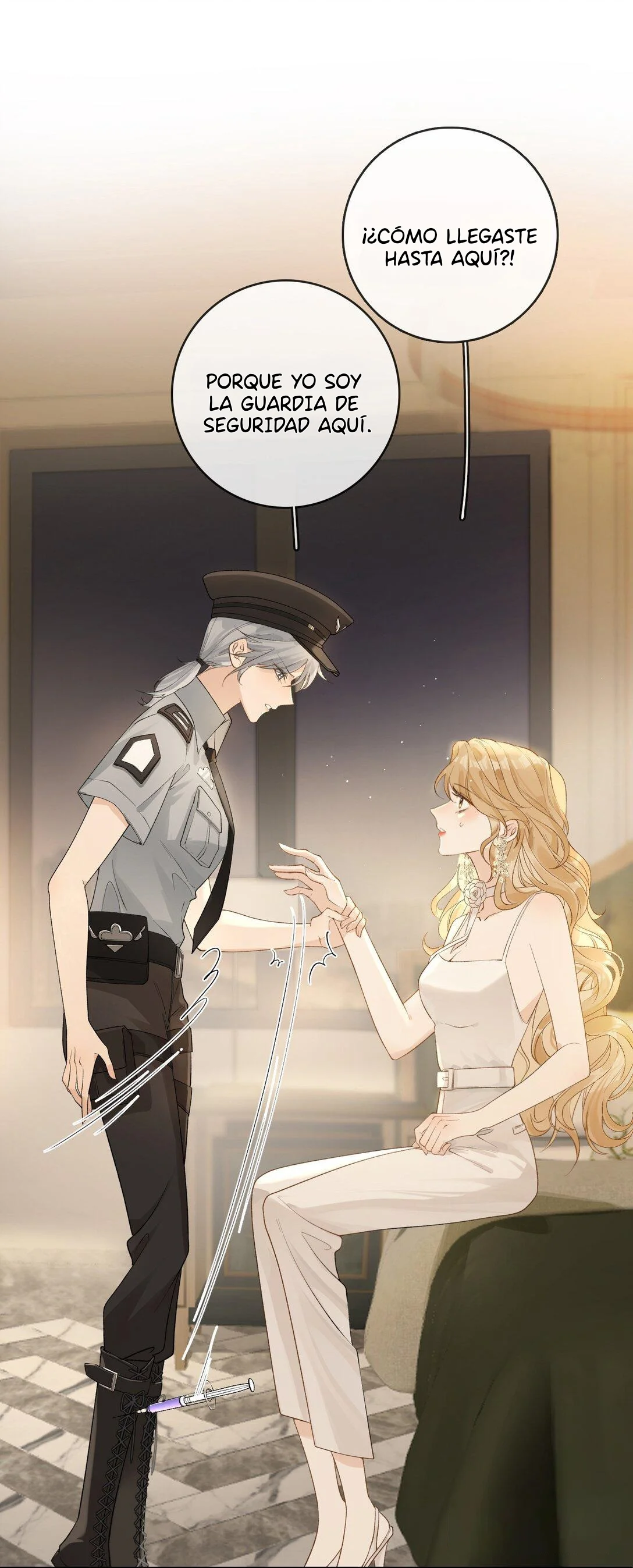 Página 34 del Manga