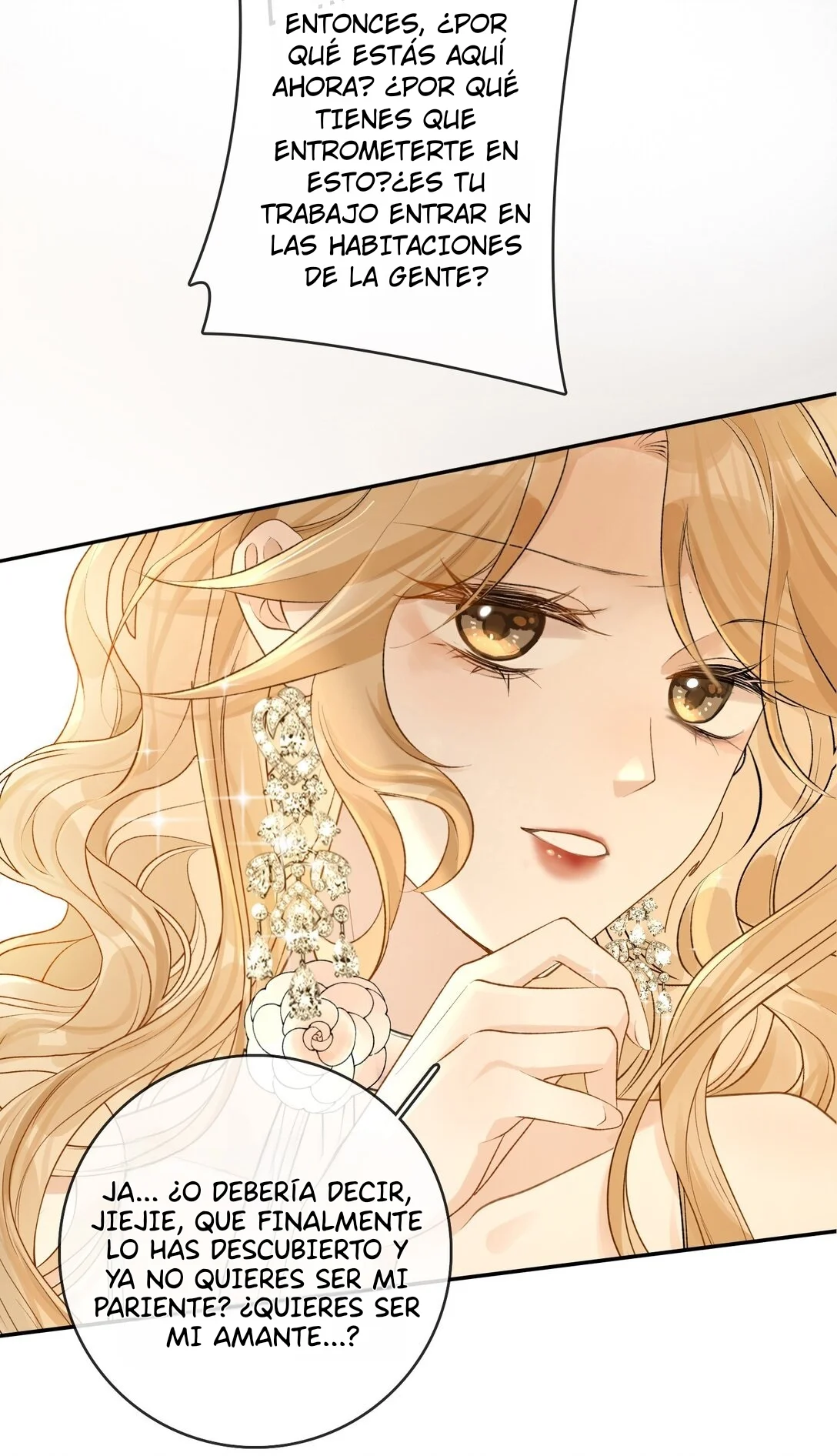 Página 38 del Manga