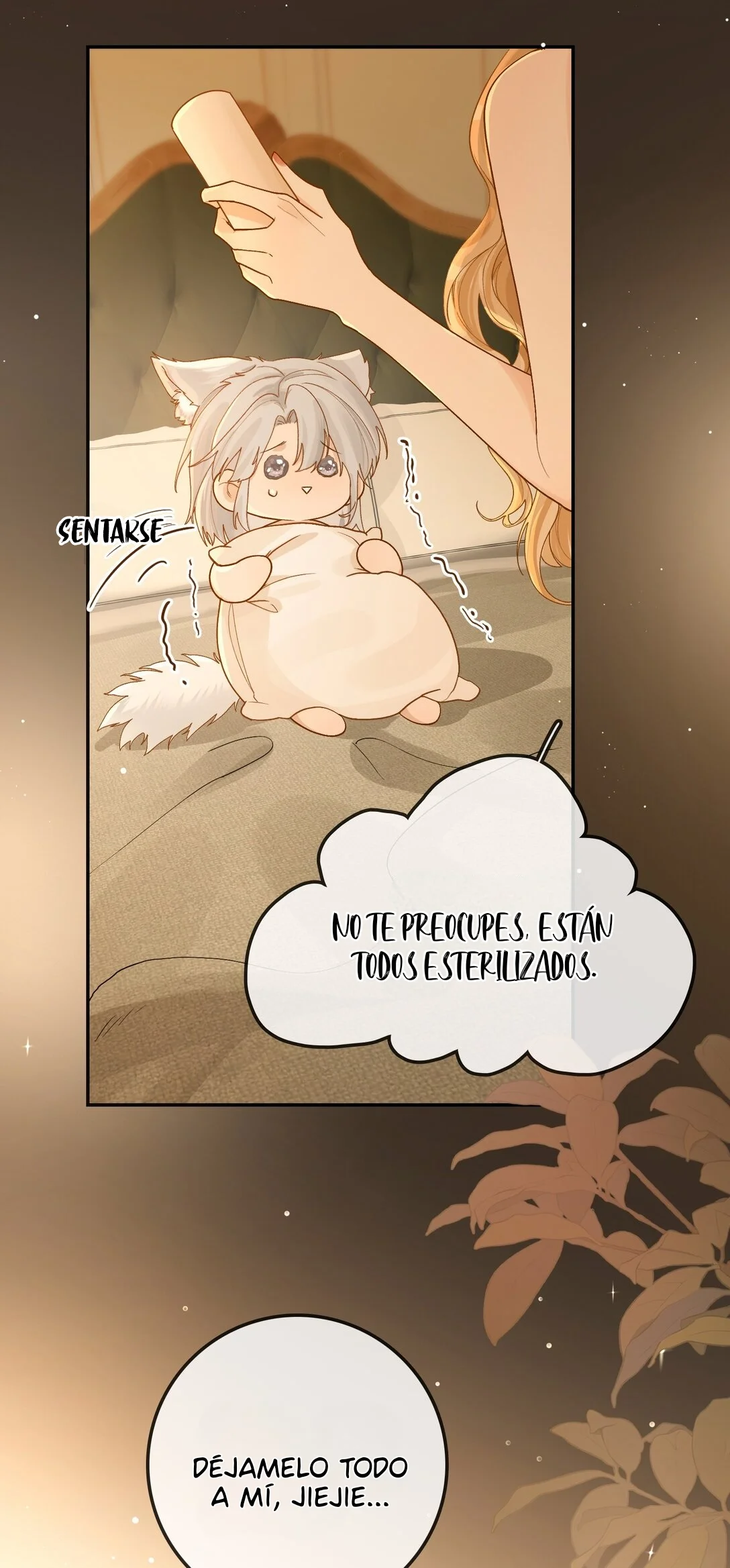 Página 37 del Manga