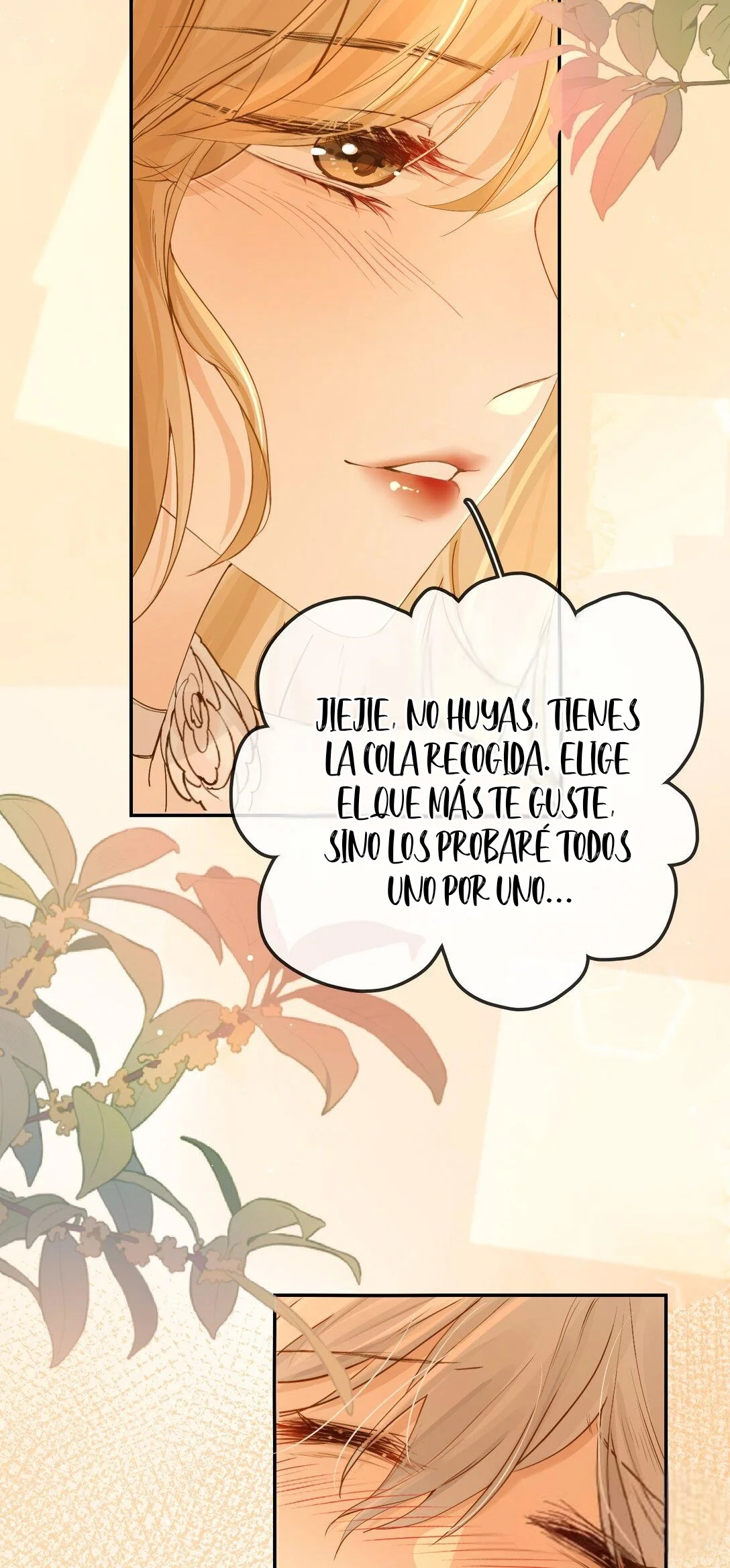 Página 39 del Manga