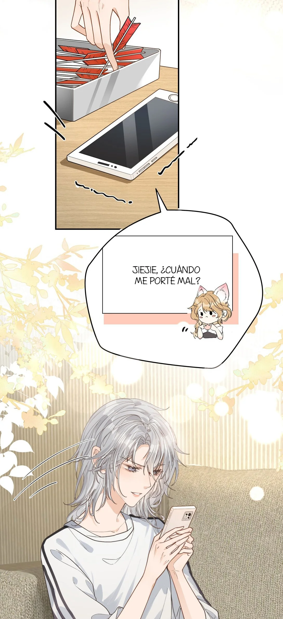 Página 30 del Manga