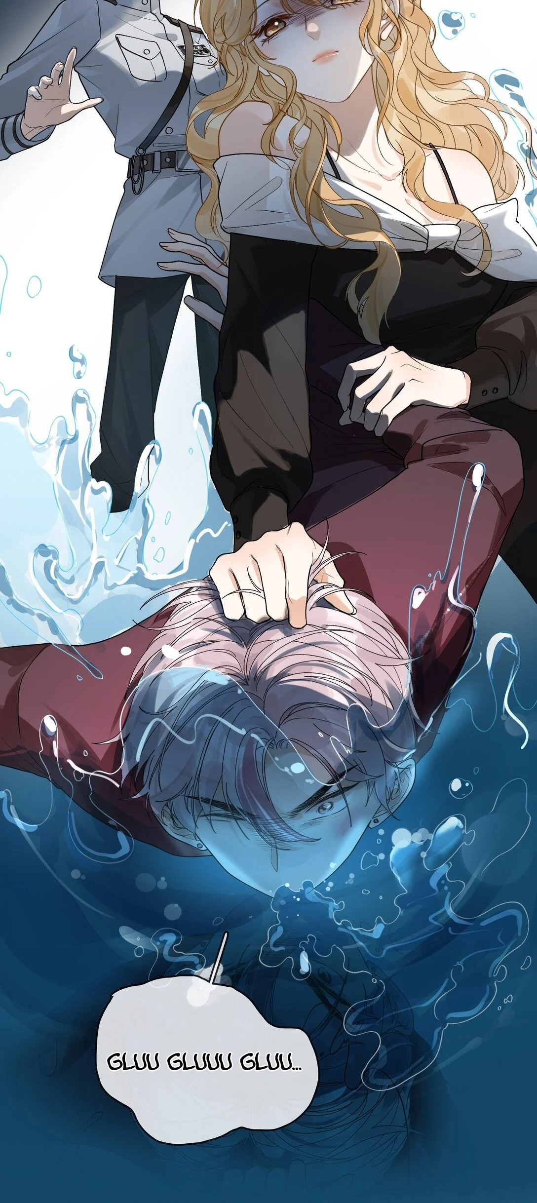 Página 33 del Manga