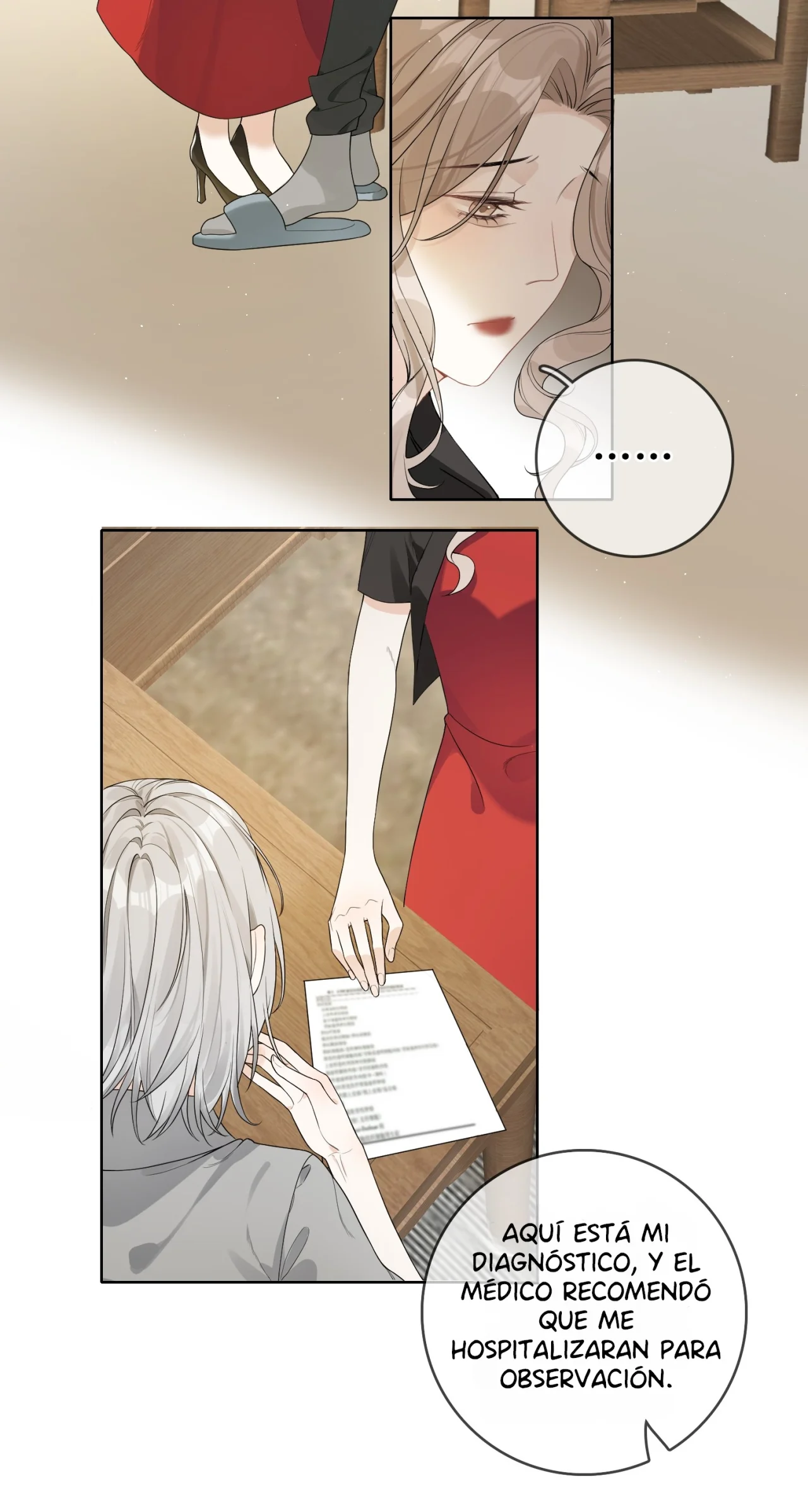 Página 29 del Manga