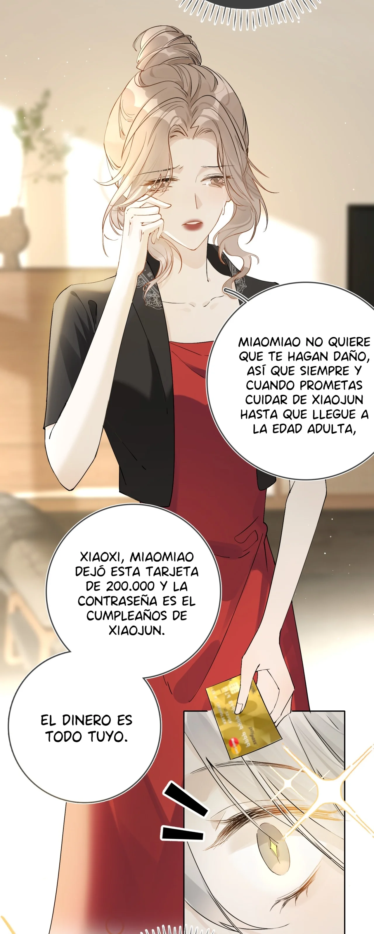 Página 33 del Manga