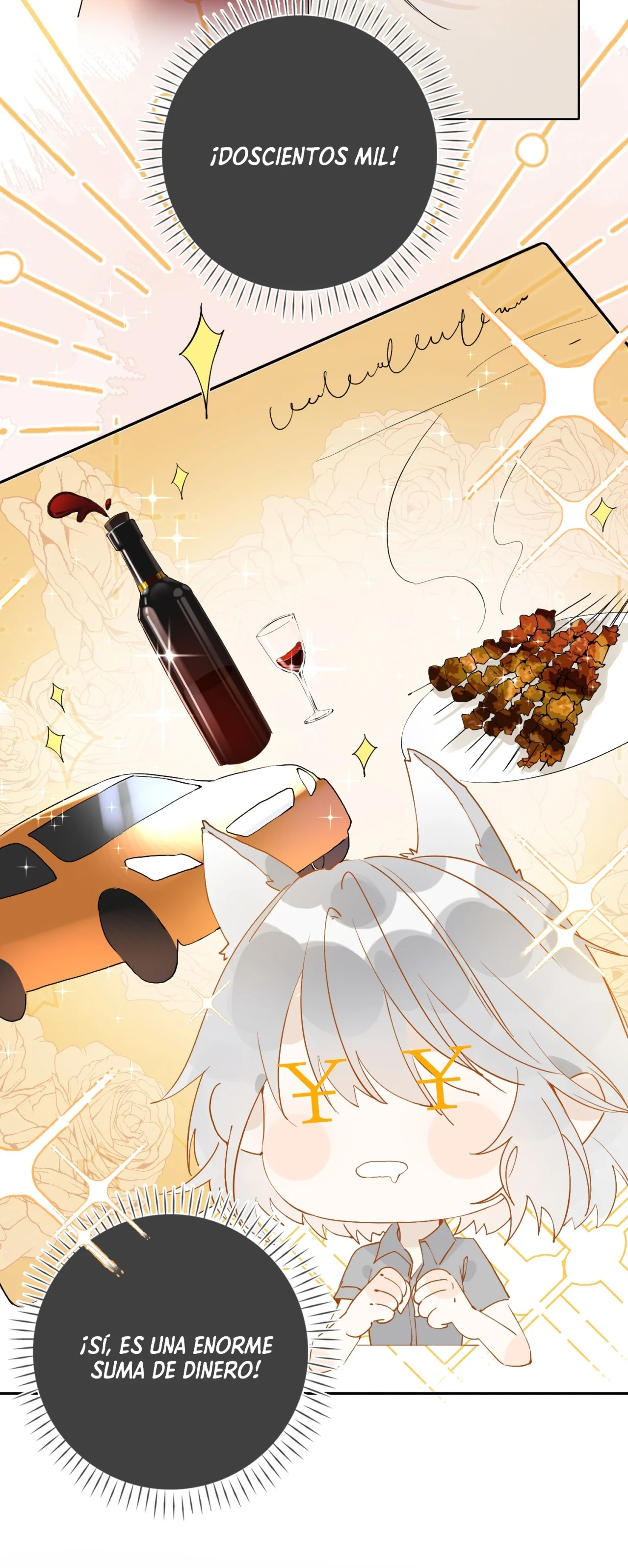 Página 34 del Manga