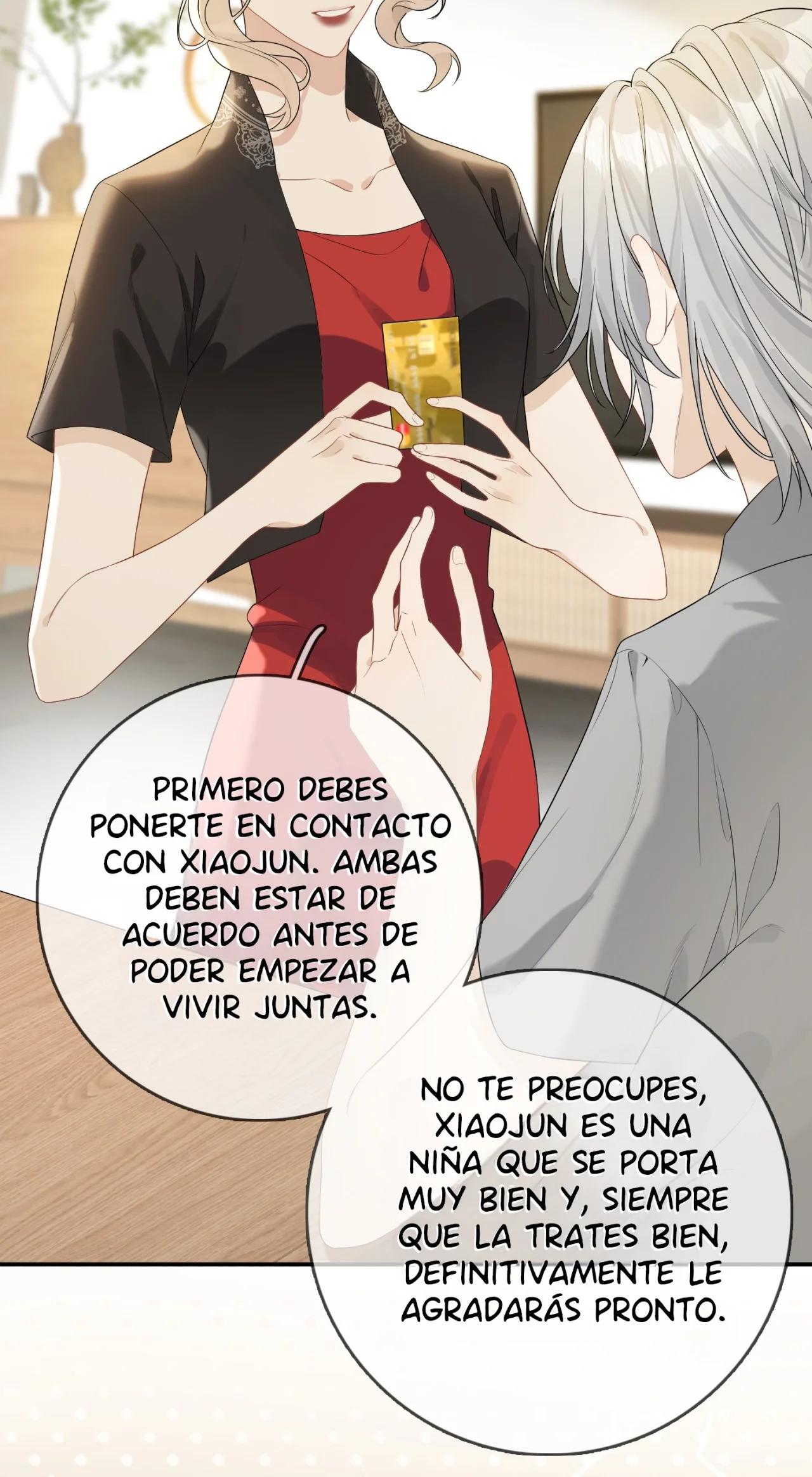 Página 38 del Manga