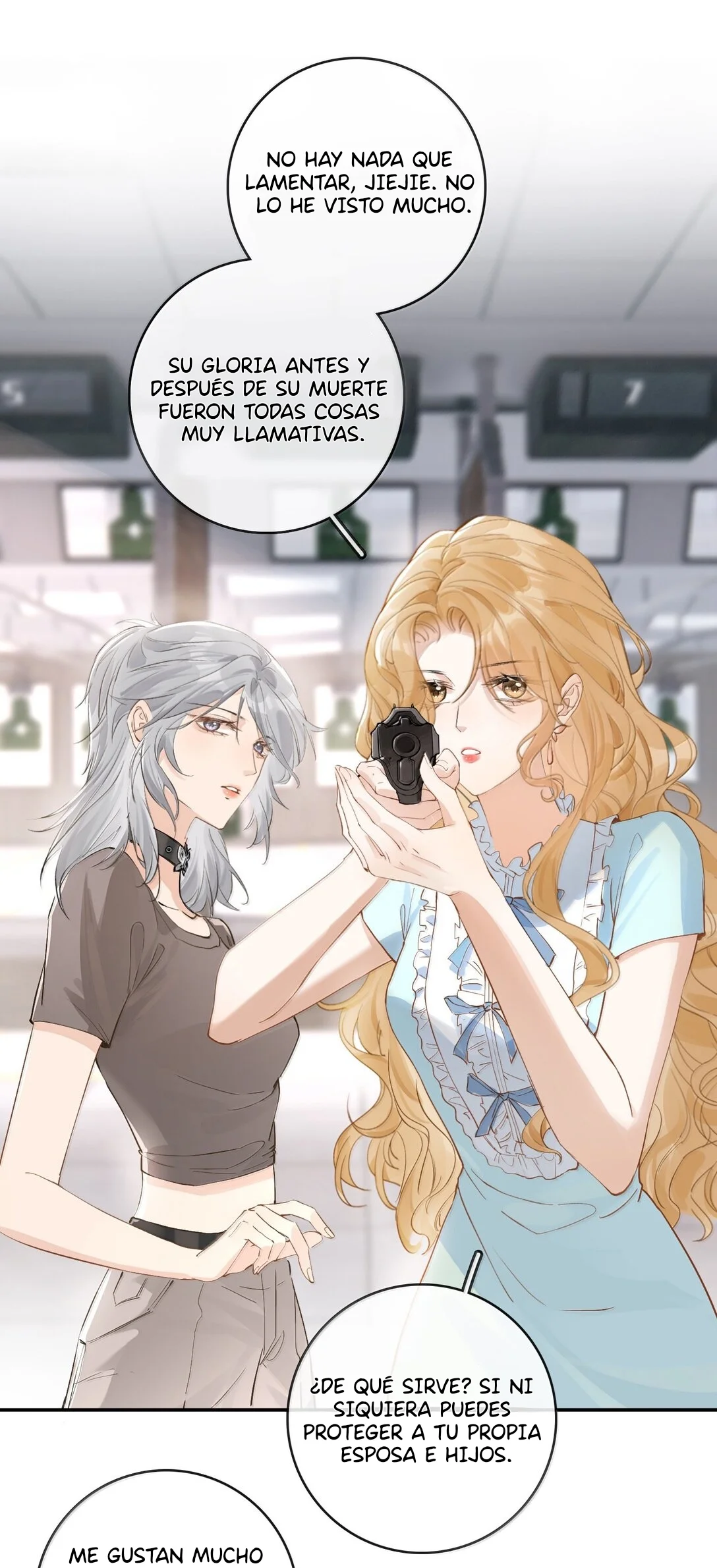 Página 33 del Manga