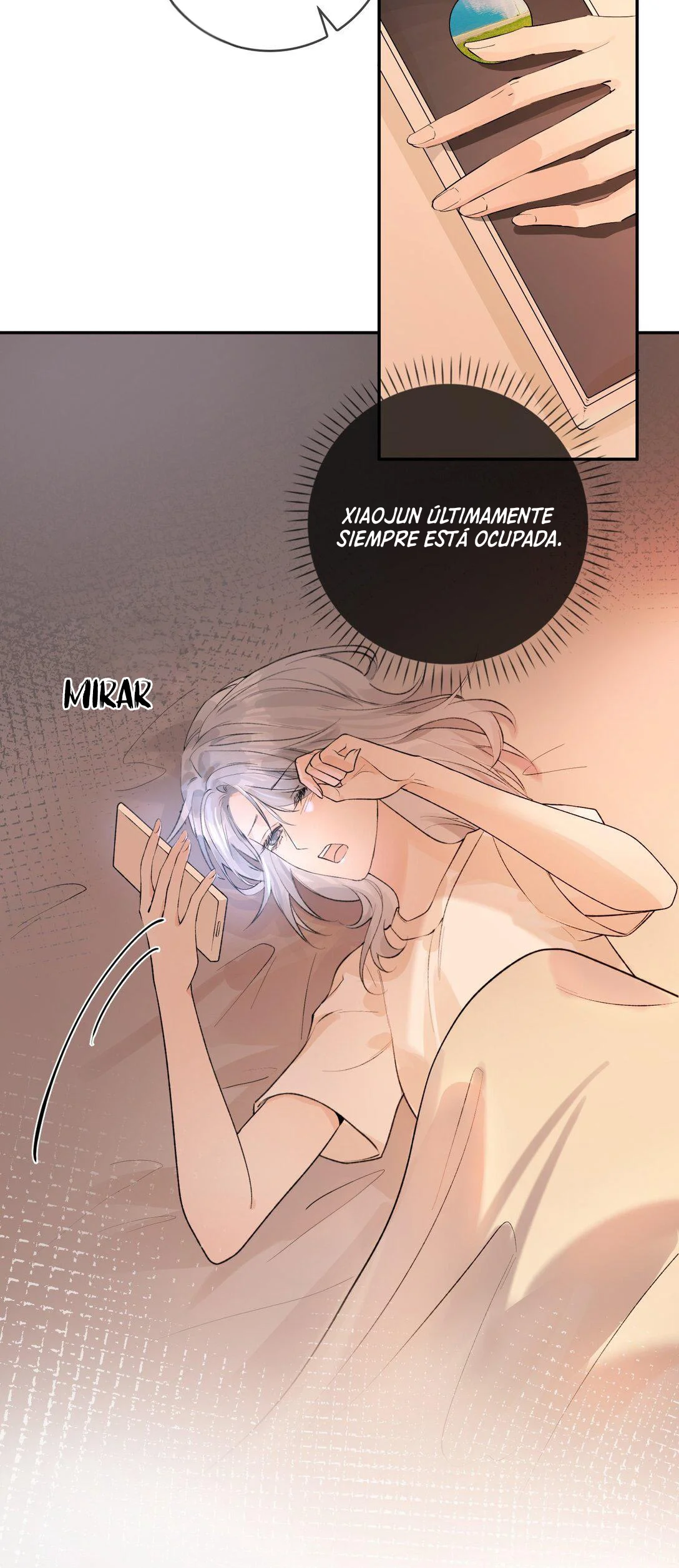 Página 28 del Manga