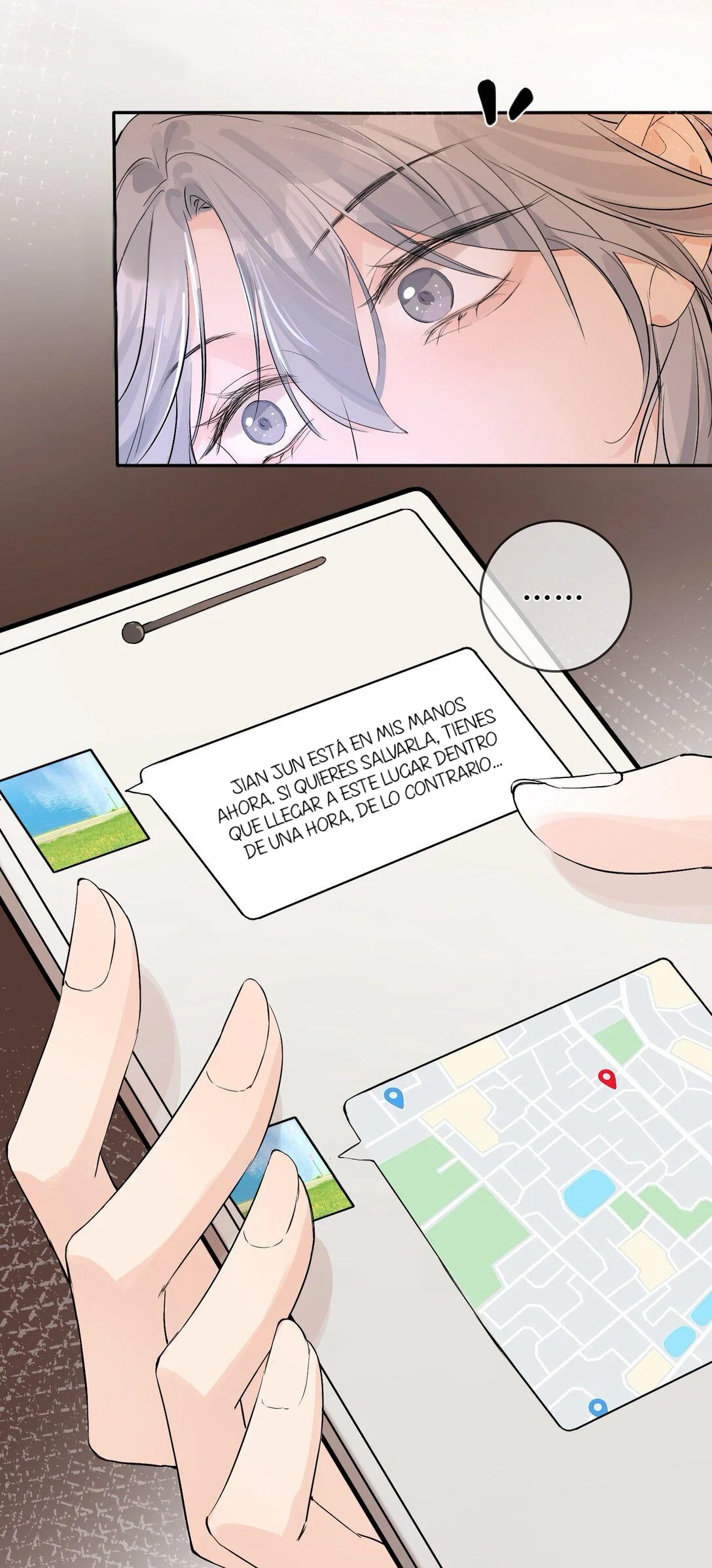 Página 29 del Manga