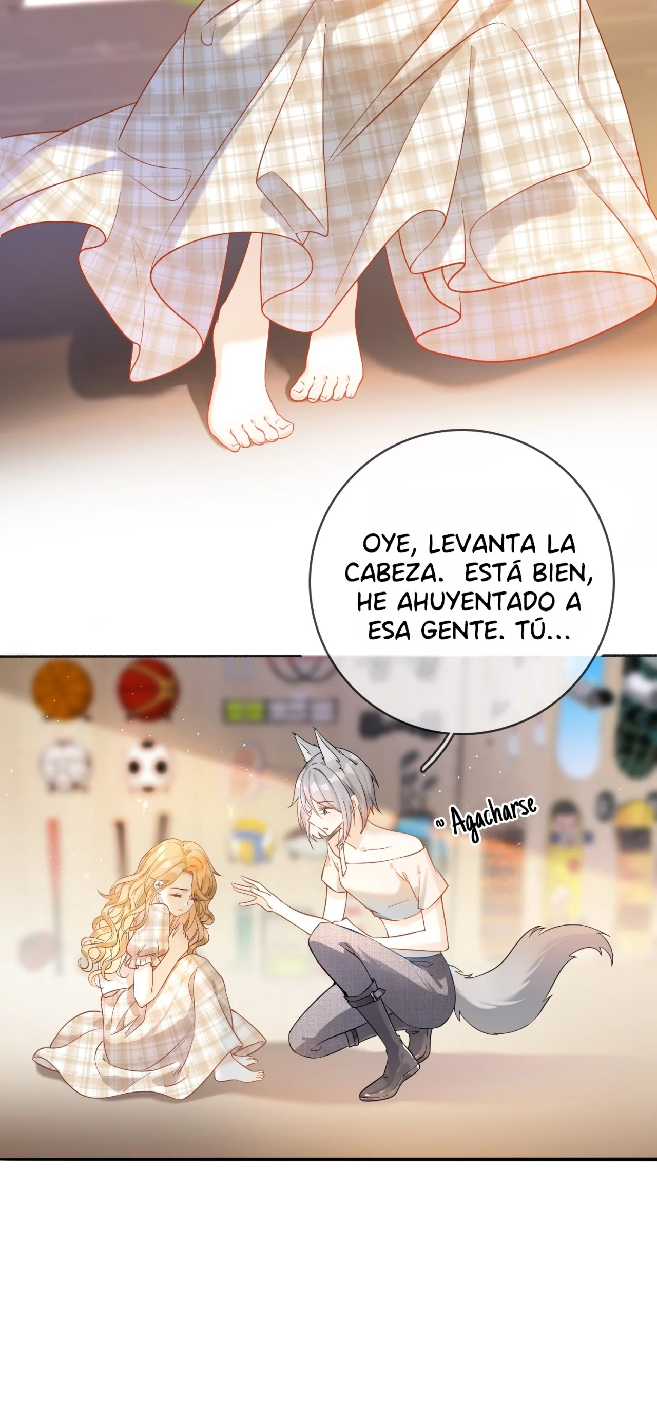 Página 30 del Manga