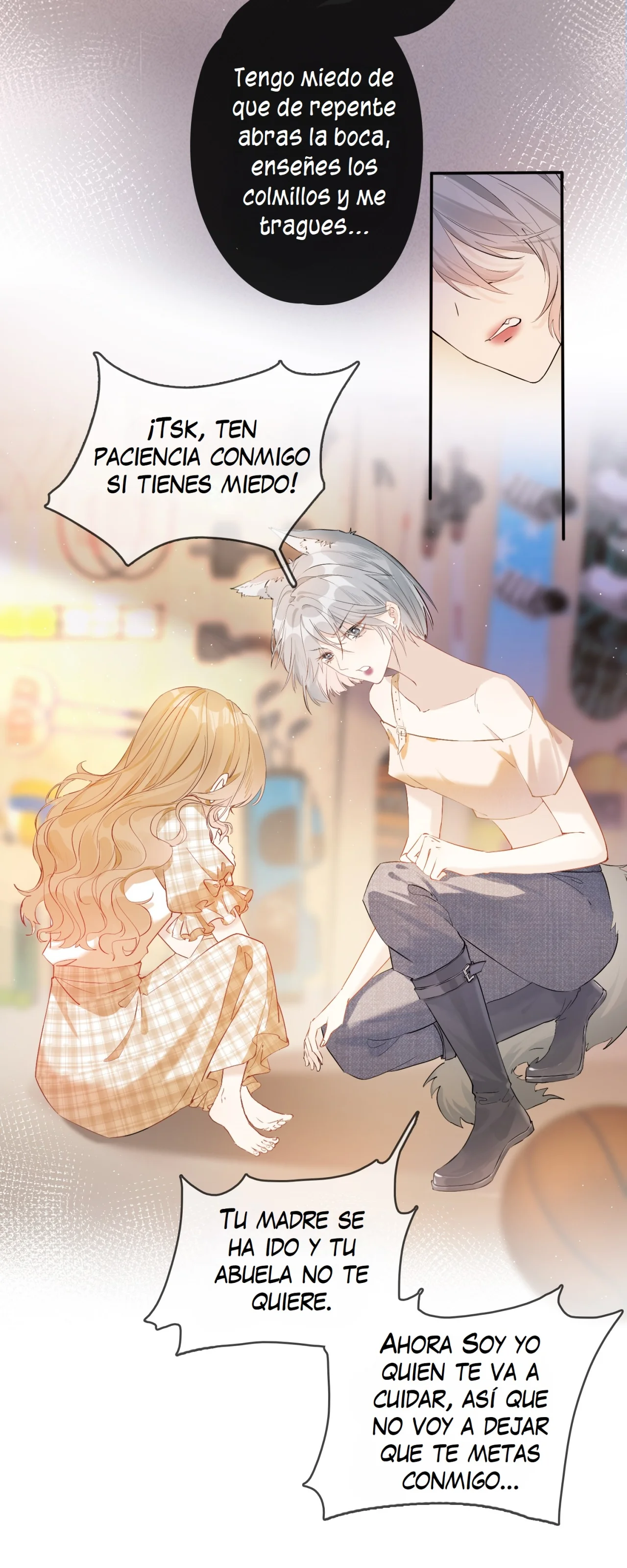 Página 32 del Manga