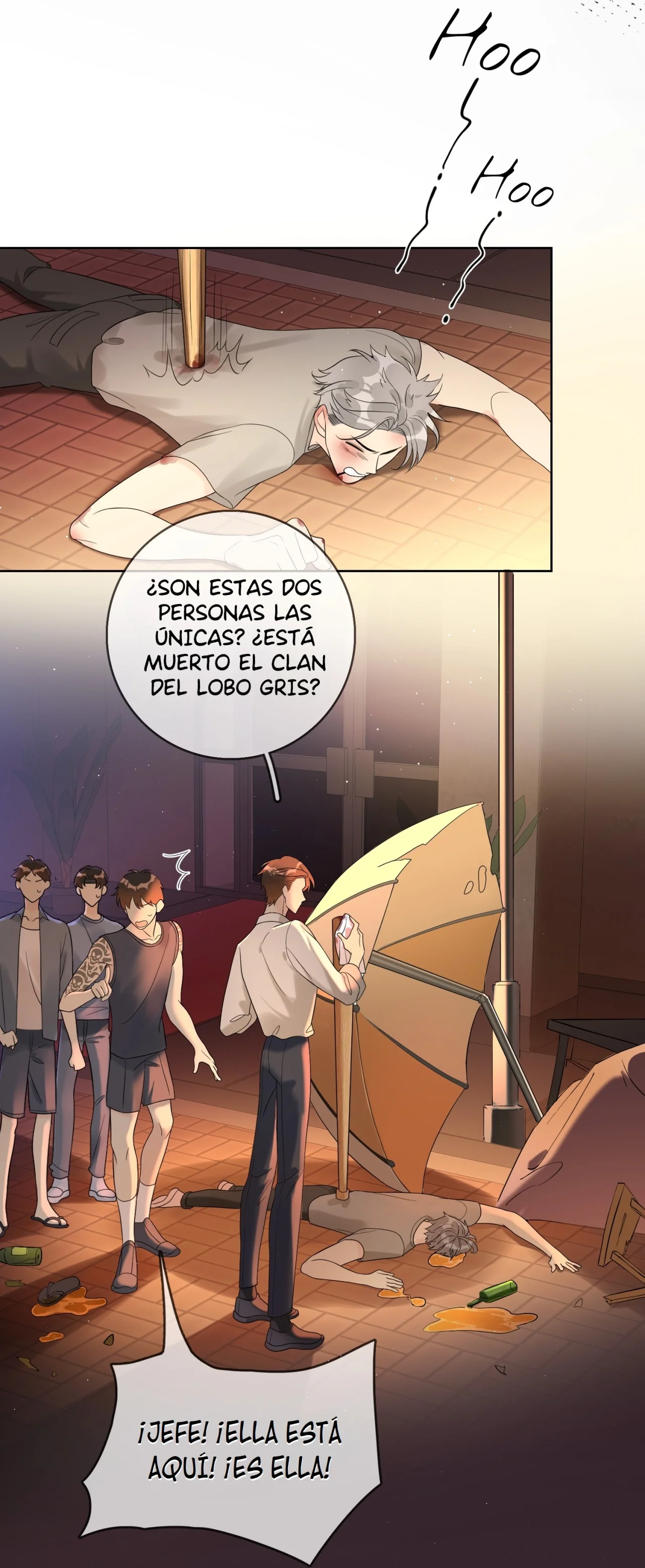 Página 25 del Manga