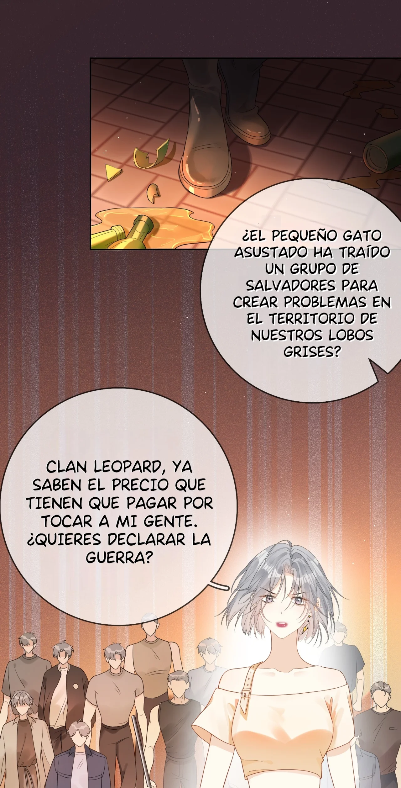 Página 26 del Manga