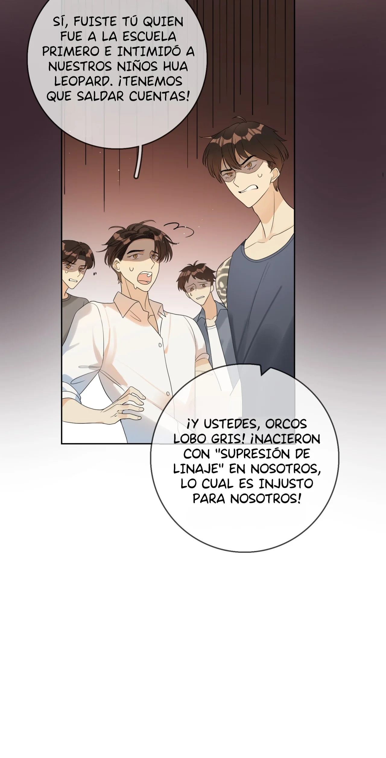 Página 28 del Manga