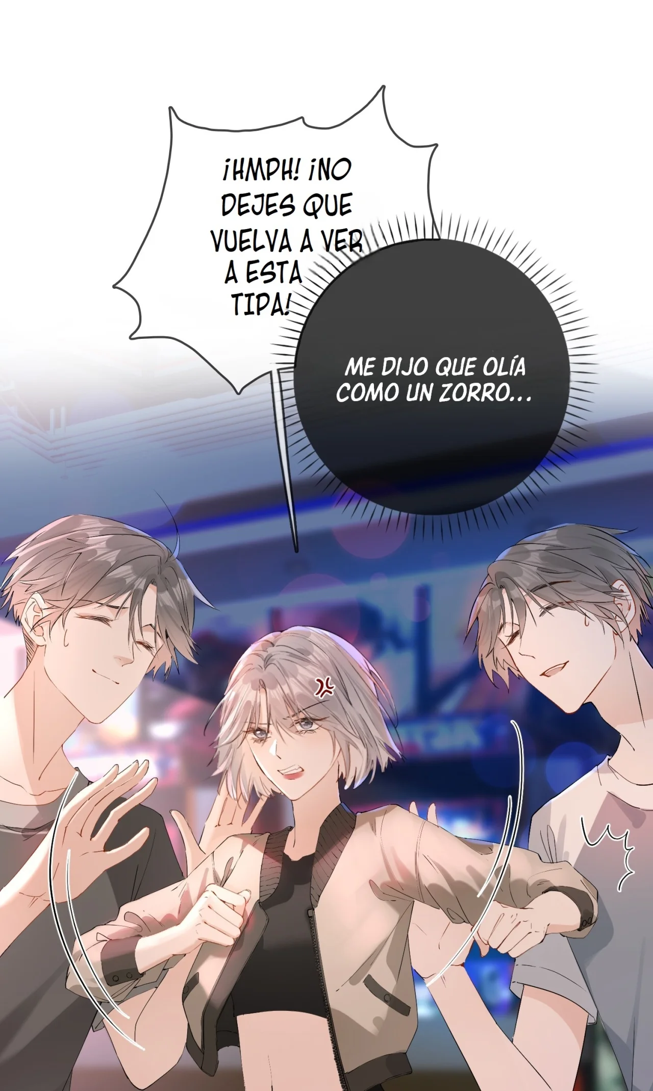 Página 26 del Manga