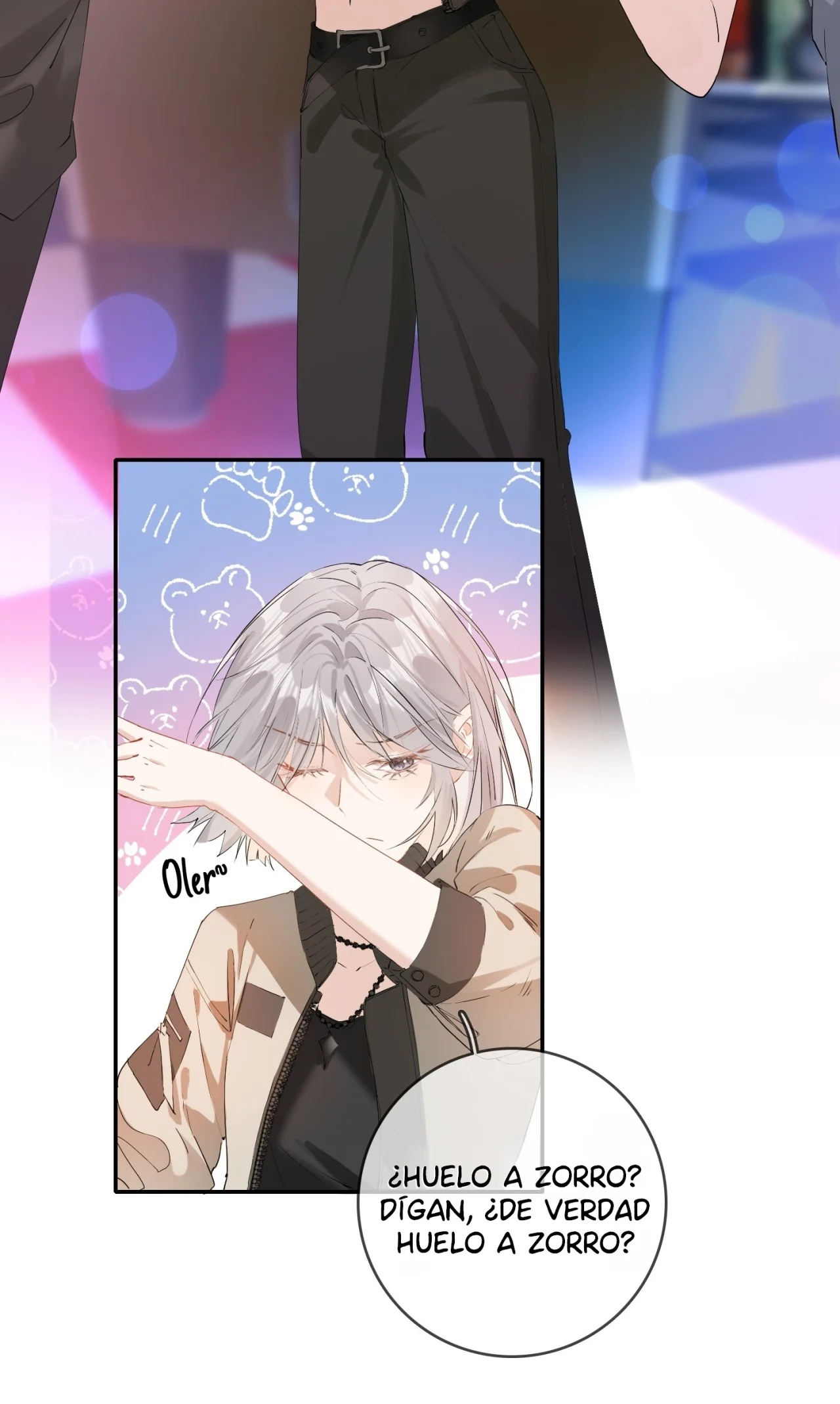 Página 27 del Manga