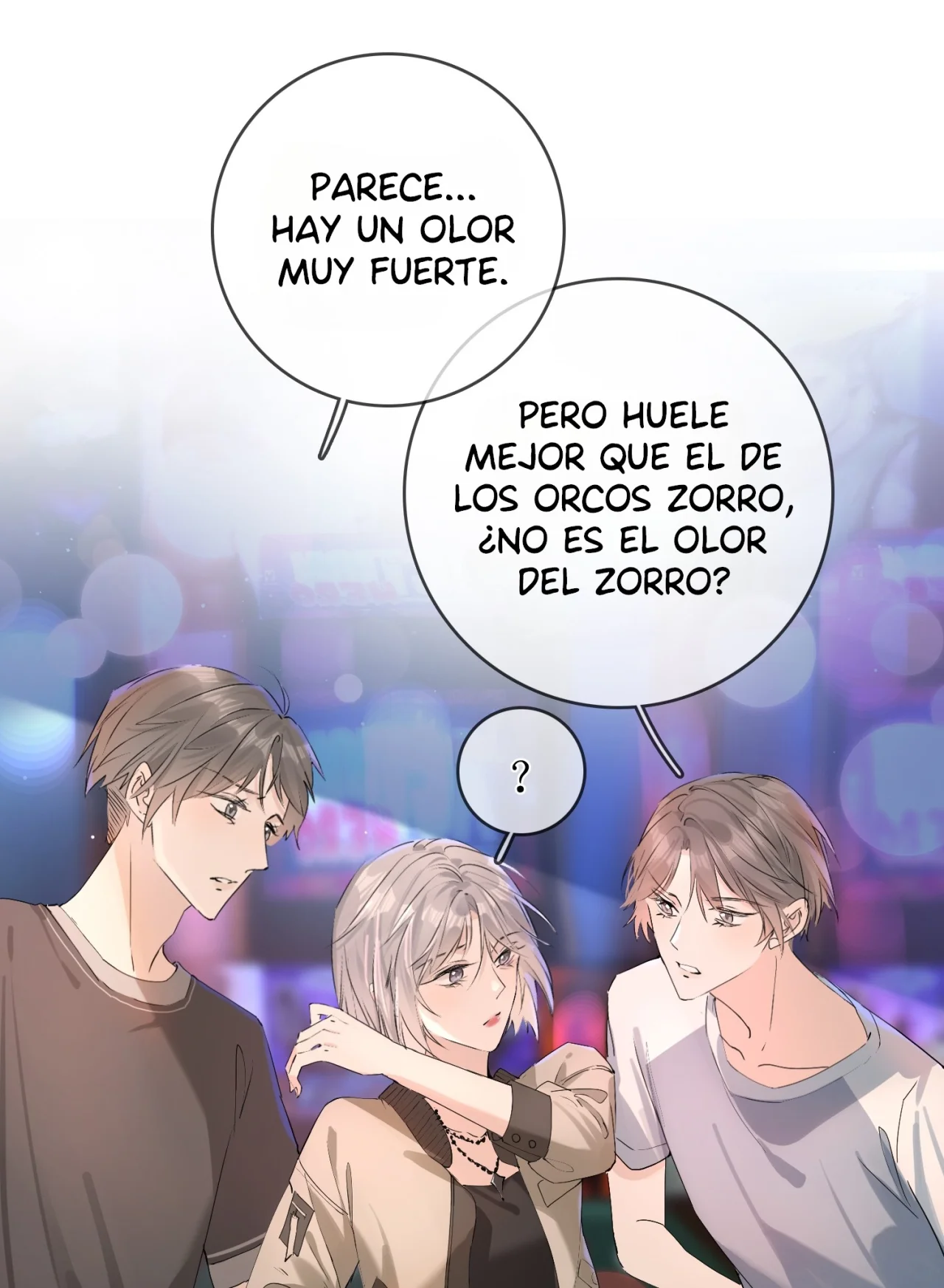 Página 28 del Manga