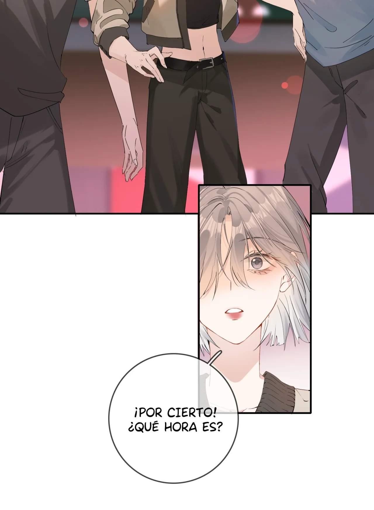 Página 29 del Manga