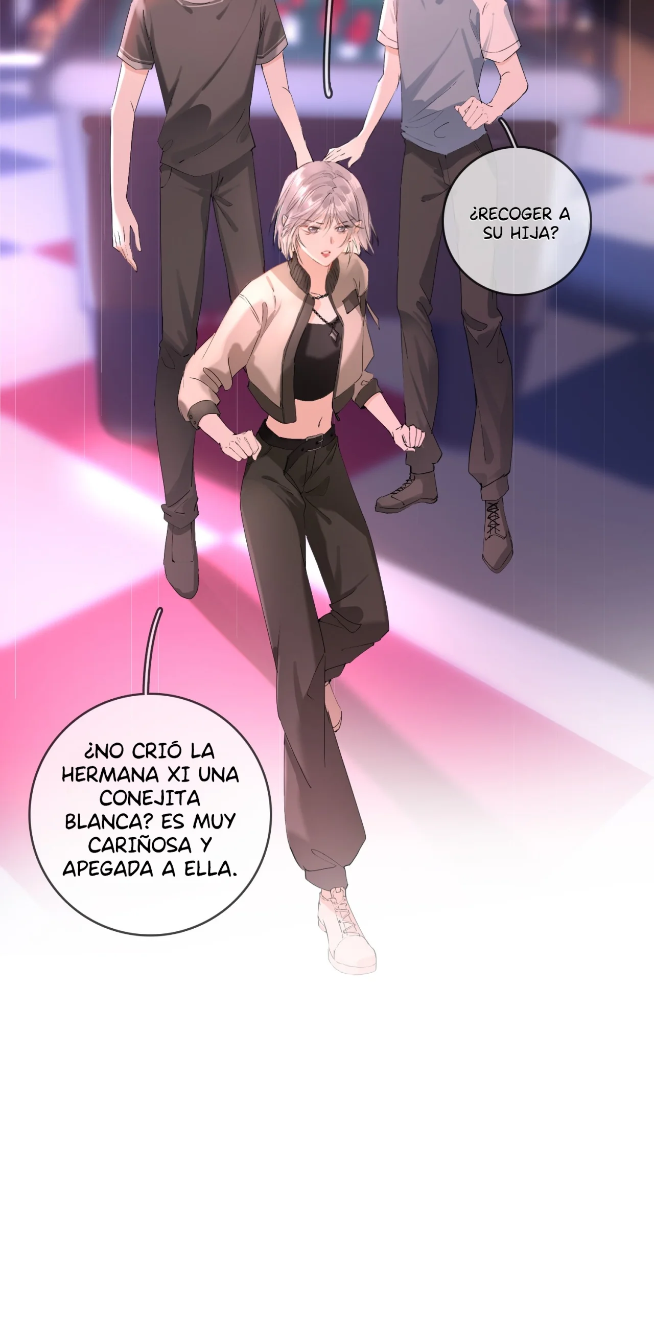 Página 31 del Manga