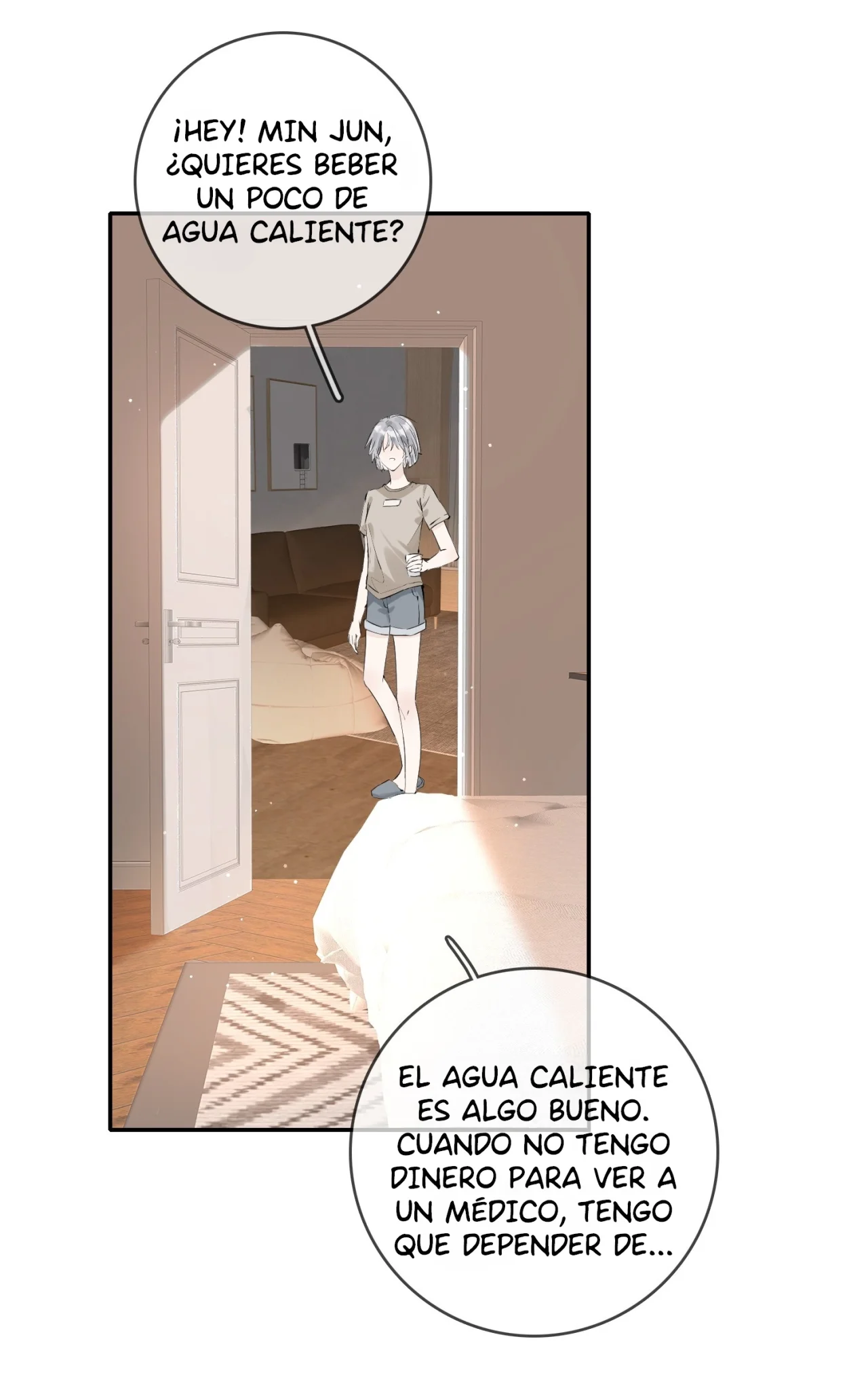 Página 38 del Manga