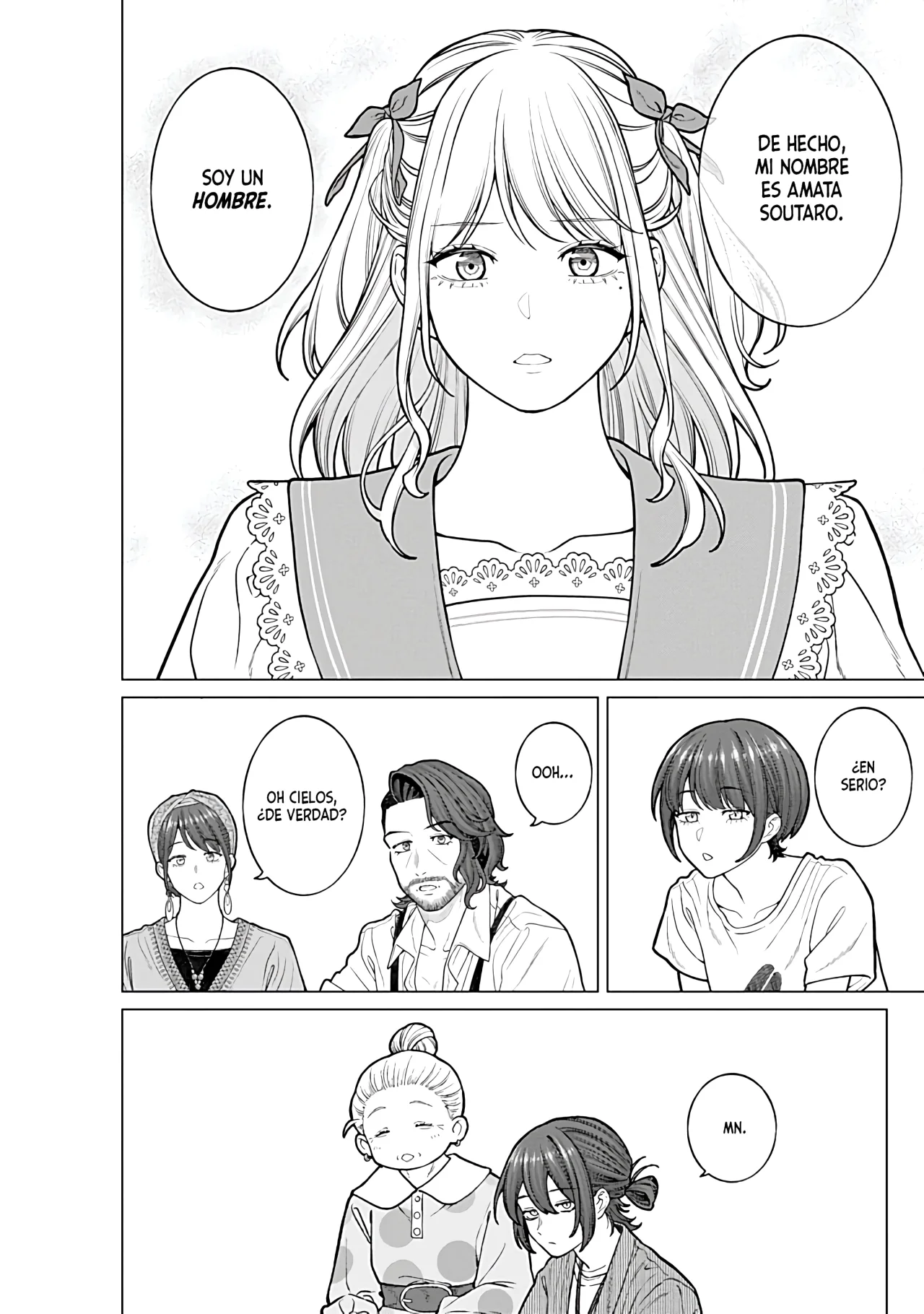 Página 14 del Manga