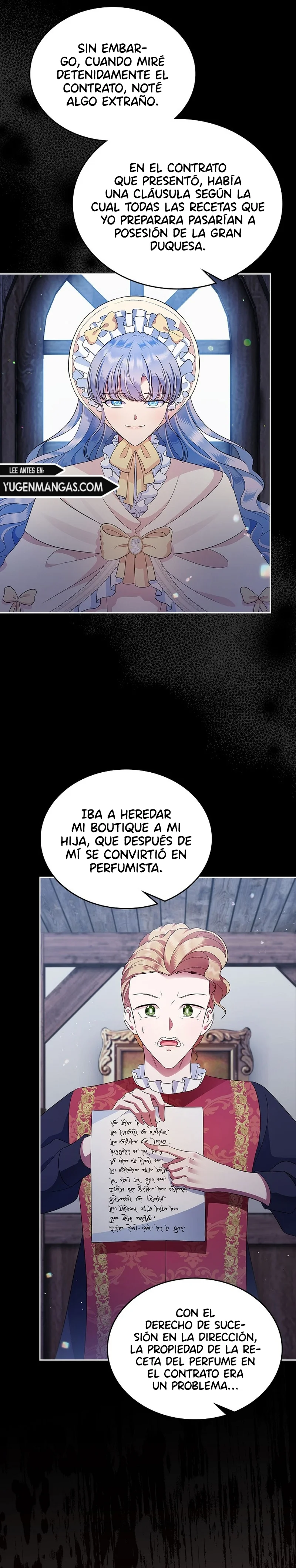 Página 29 del Manga