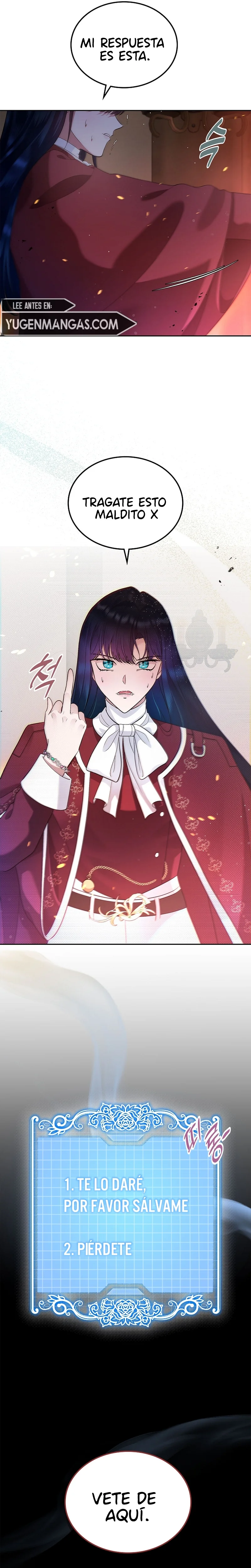 Página 29 del Manga