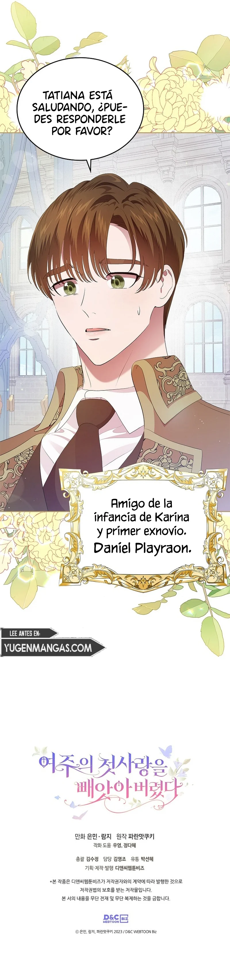 Página 35 del Manga