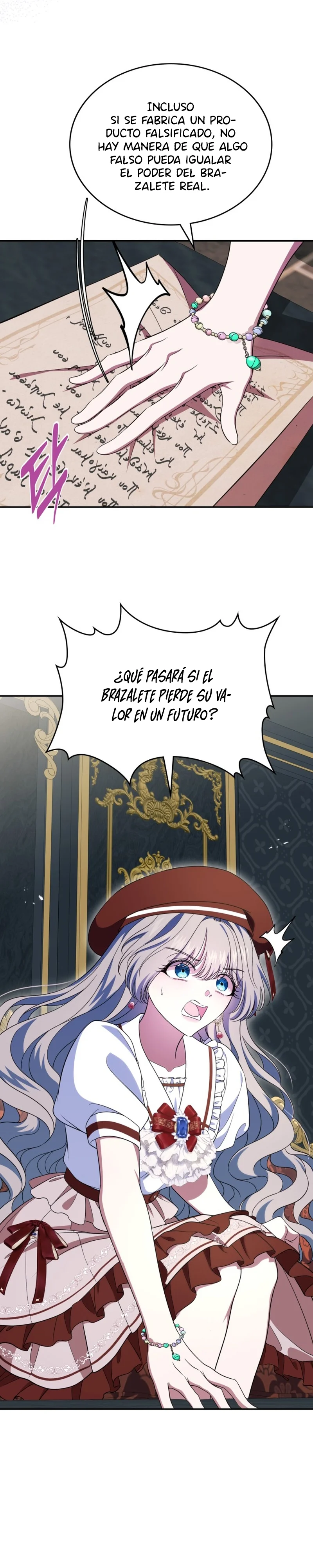 Página 31 del Manga