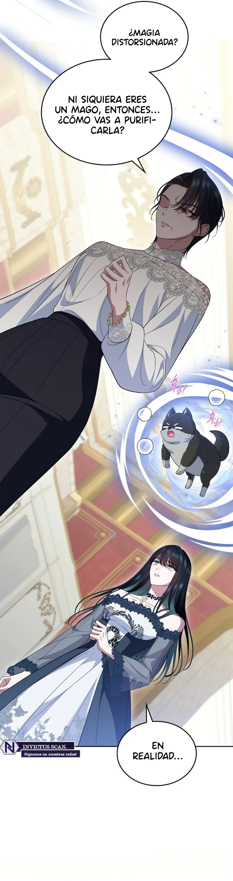 Página 33 del Manga