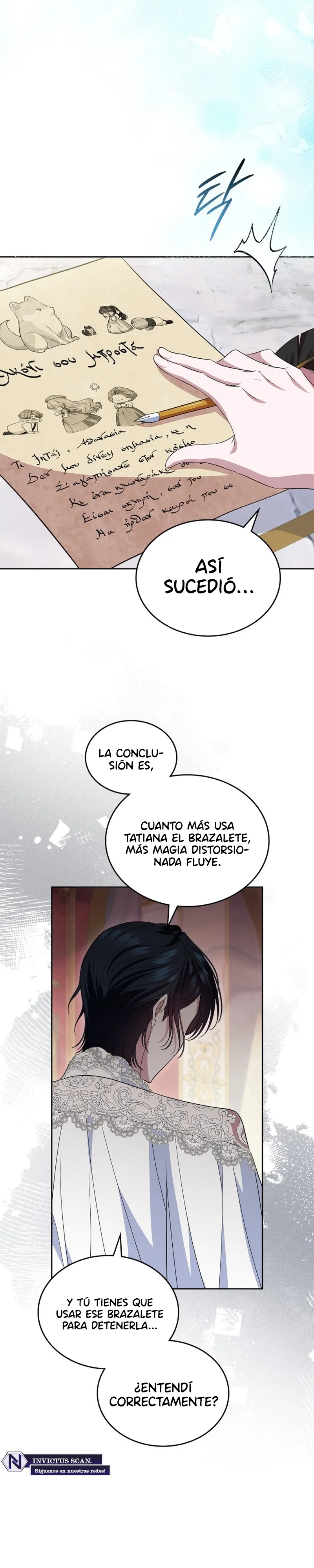 Página 35 del Manga