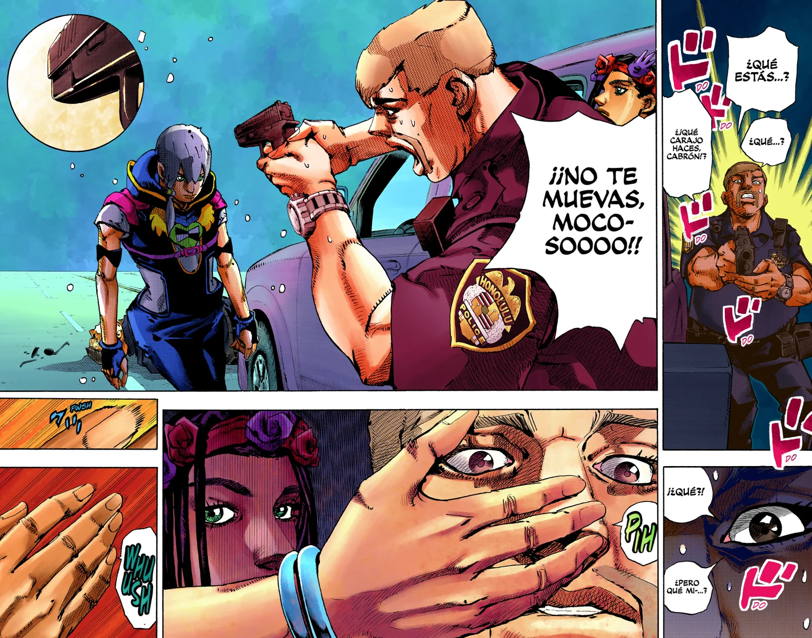Página 29 del Manga