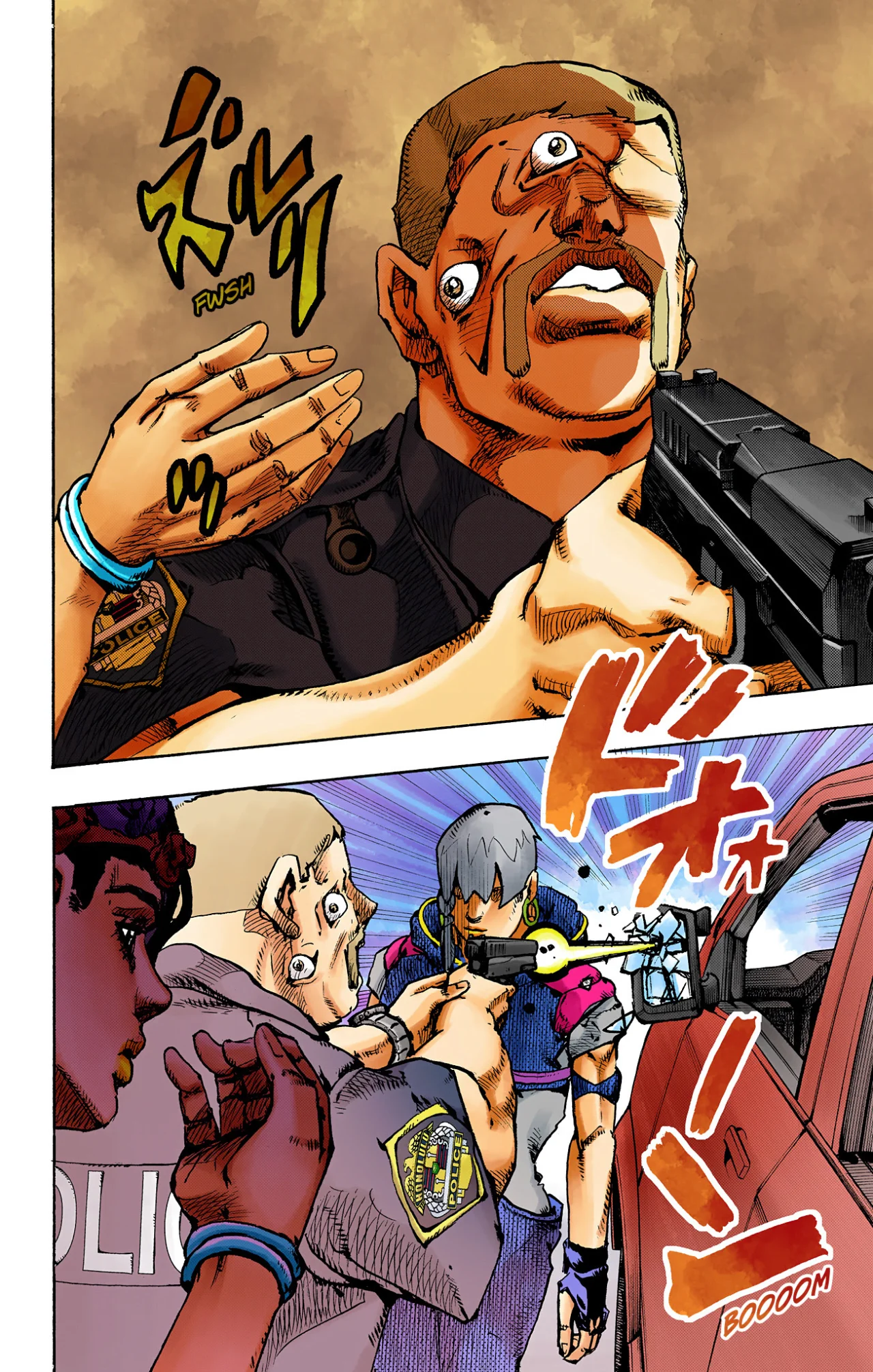 Página 30 del Manga