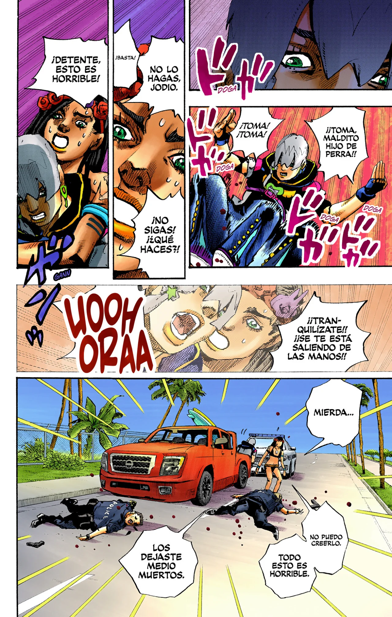 Página 32 del Manga